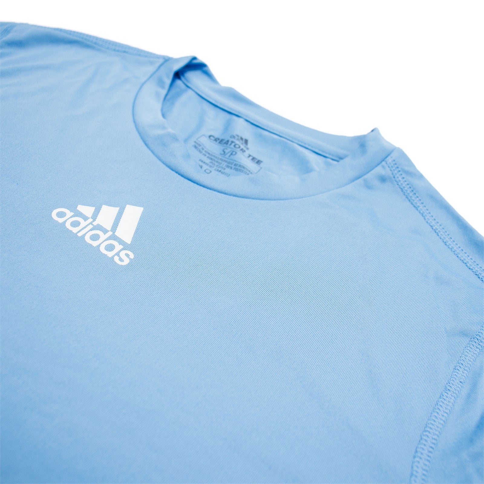 Adidas Women Creator Short Sleeve Training Shirt