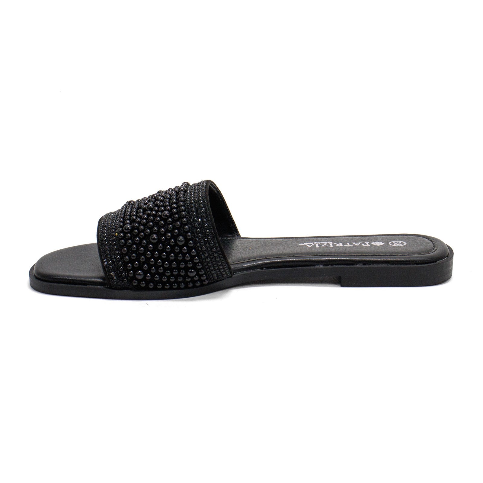 Patrizia Women Pearliest Flat Slide Sandal