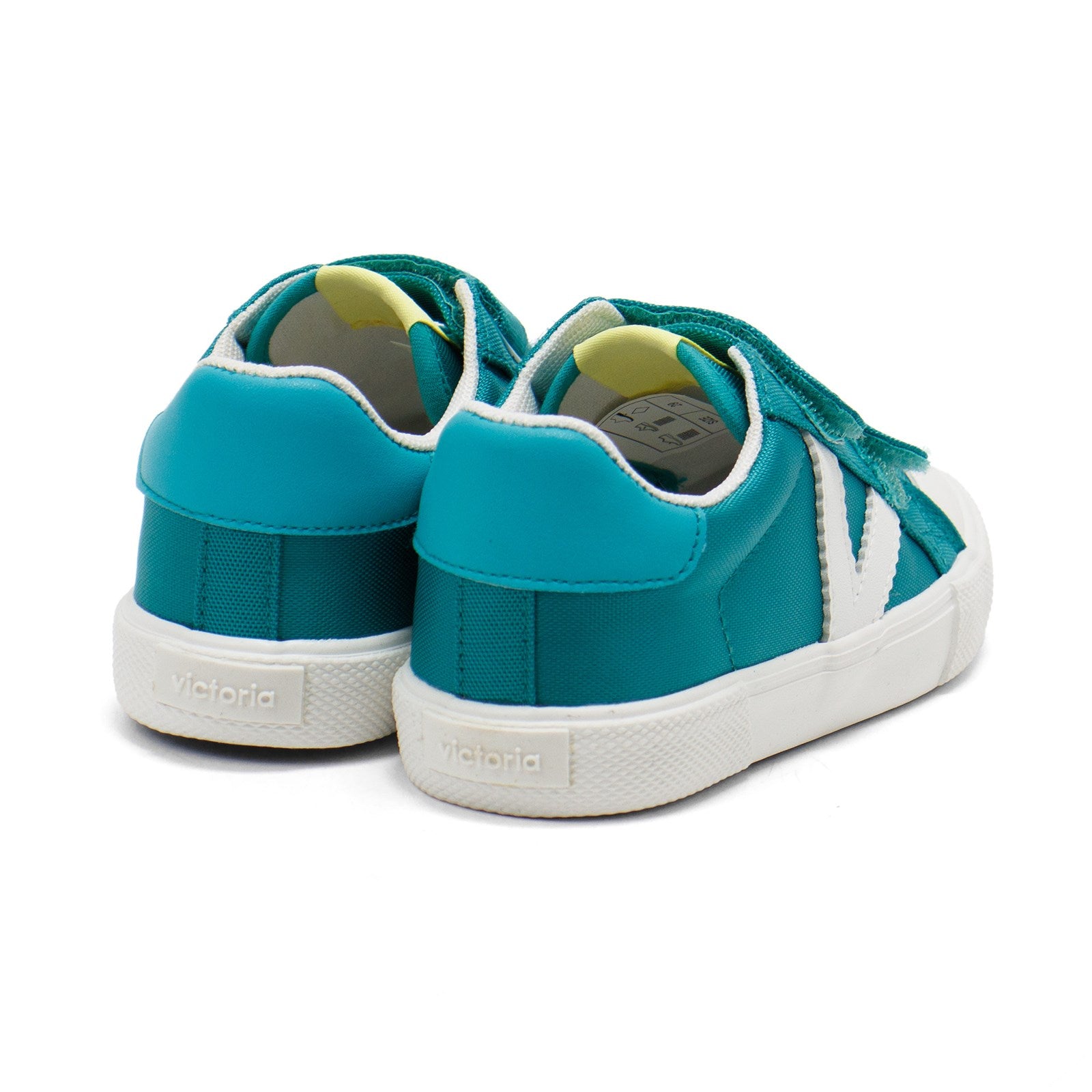 Victoria Girl Tribu Tiras Nylon Sneakers