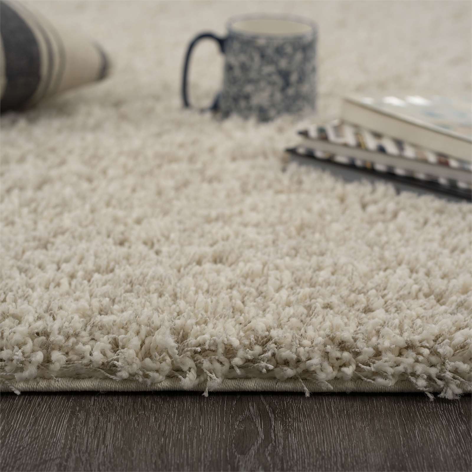 Hakki Rugs Supreme Super Soft Shaggy