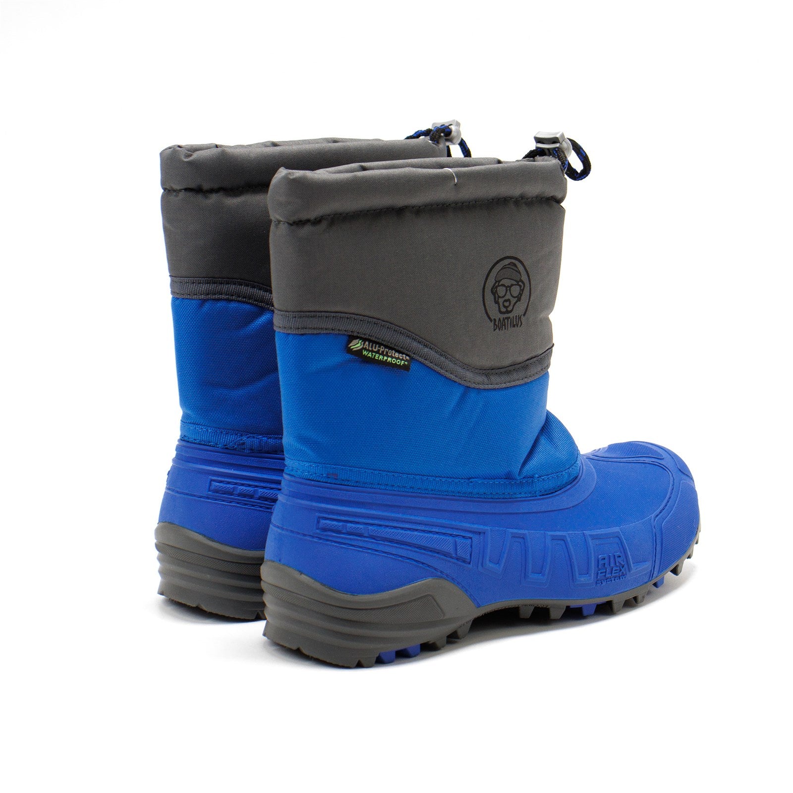 Boatilus Boy Hybrid03 Waterproof Boots