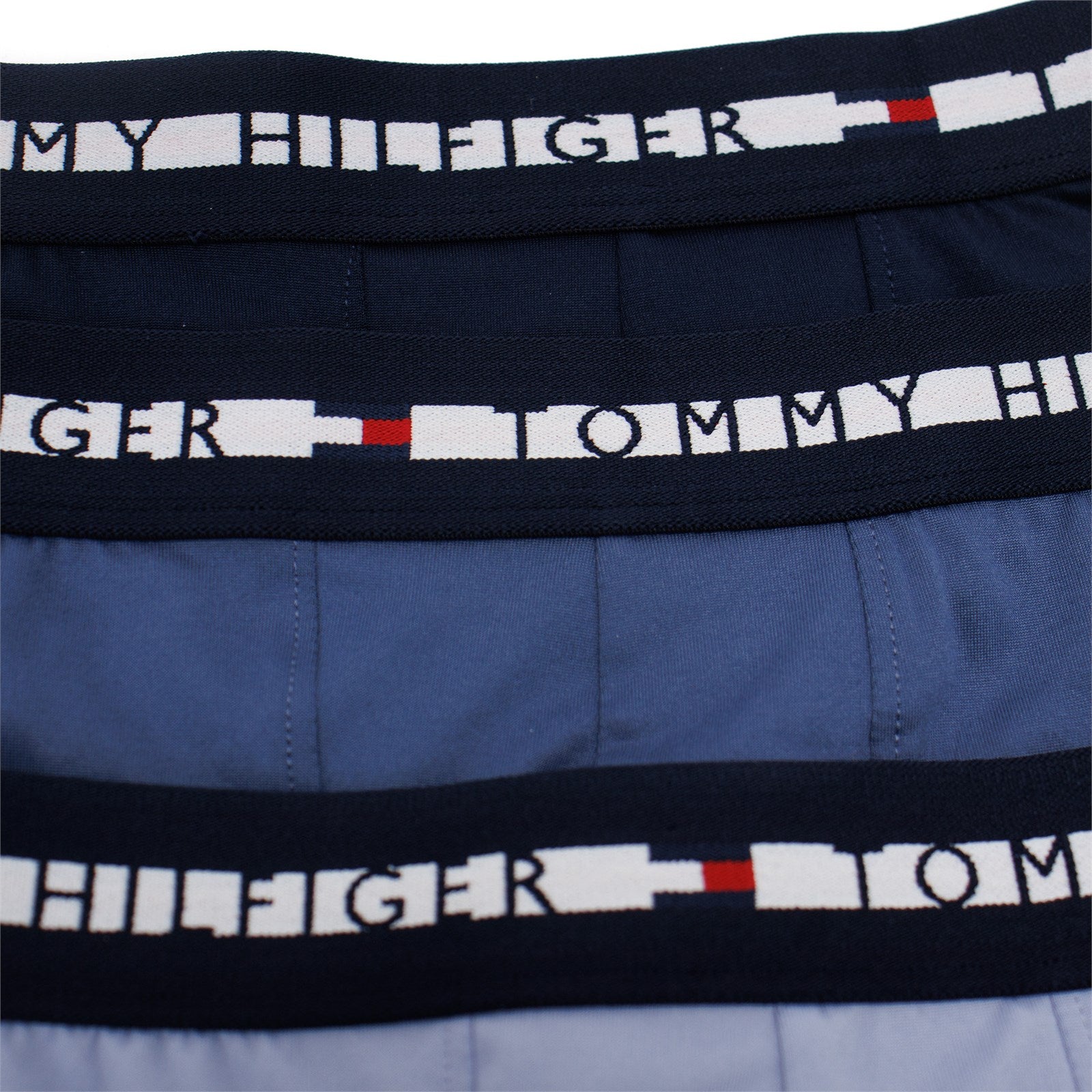 Tommy Hilfiger Men Comfort Plus 3 Pack Boxer Briefs