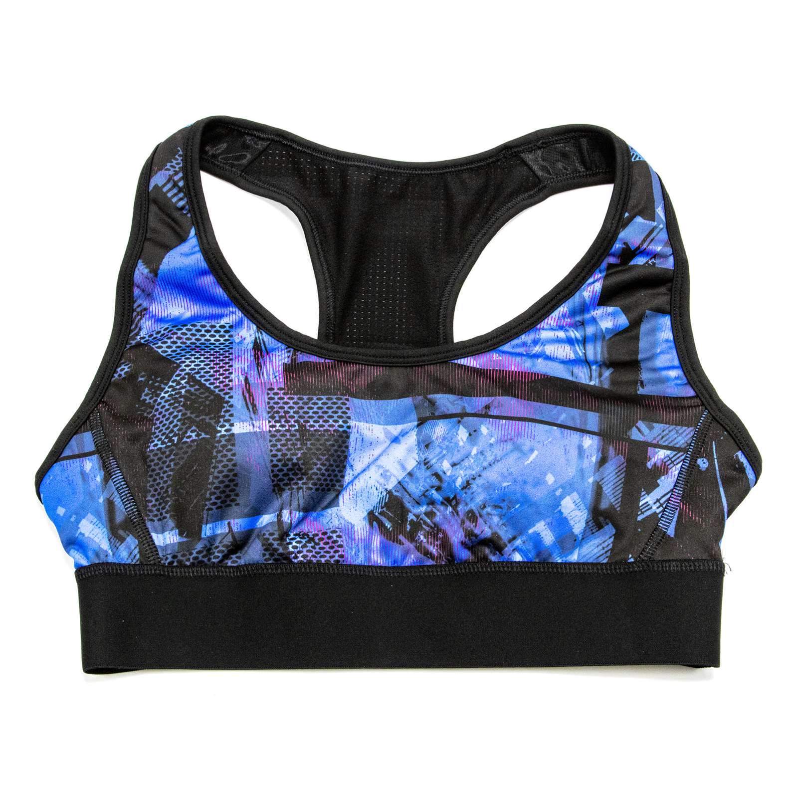 Reebok Women Workout Ready Racer Bra