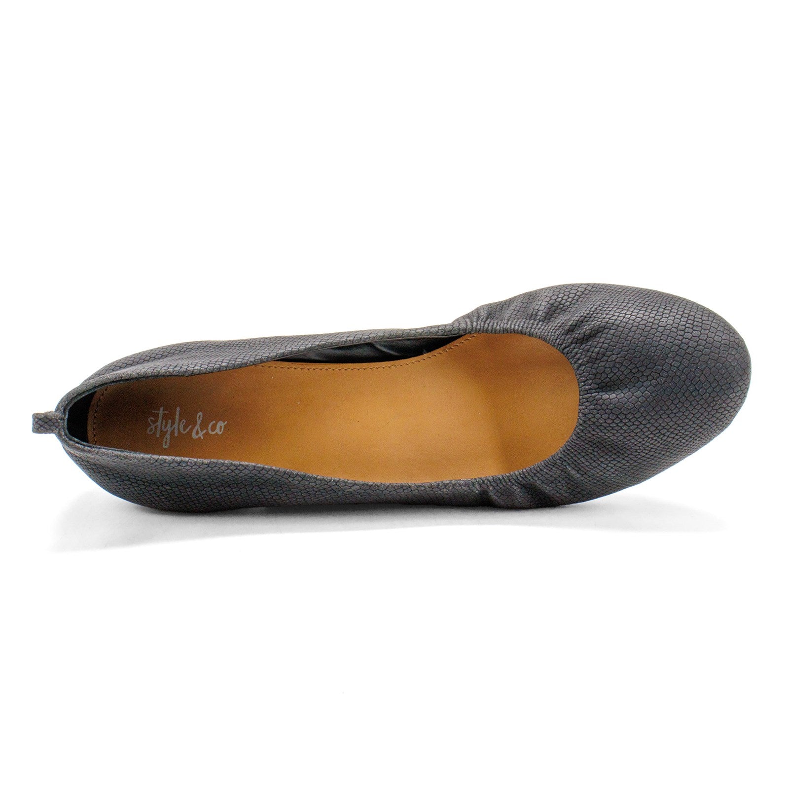 Style&Co Women Vinnie Ballet Flats