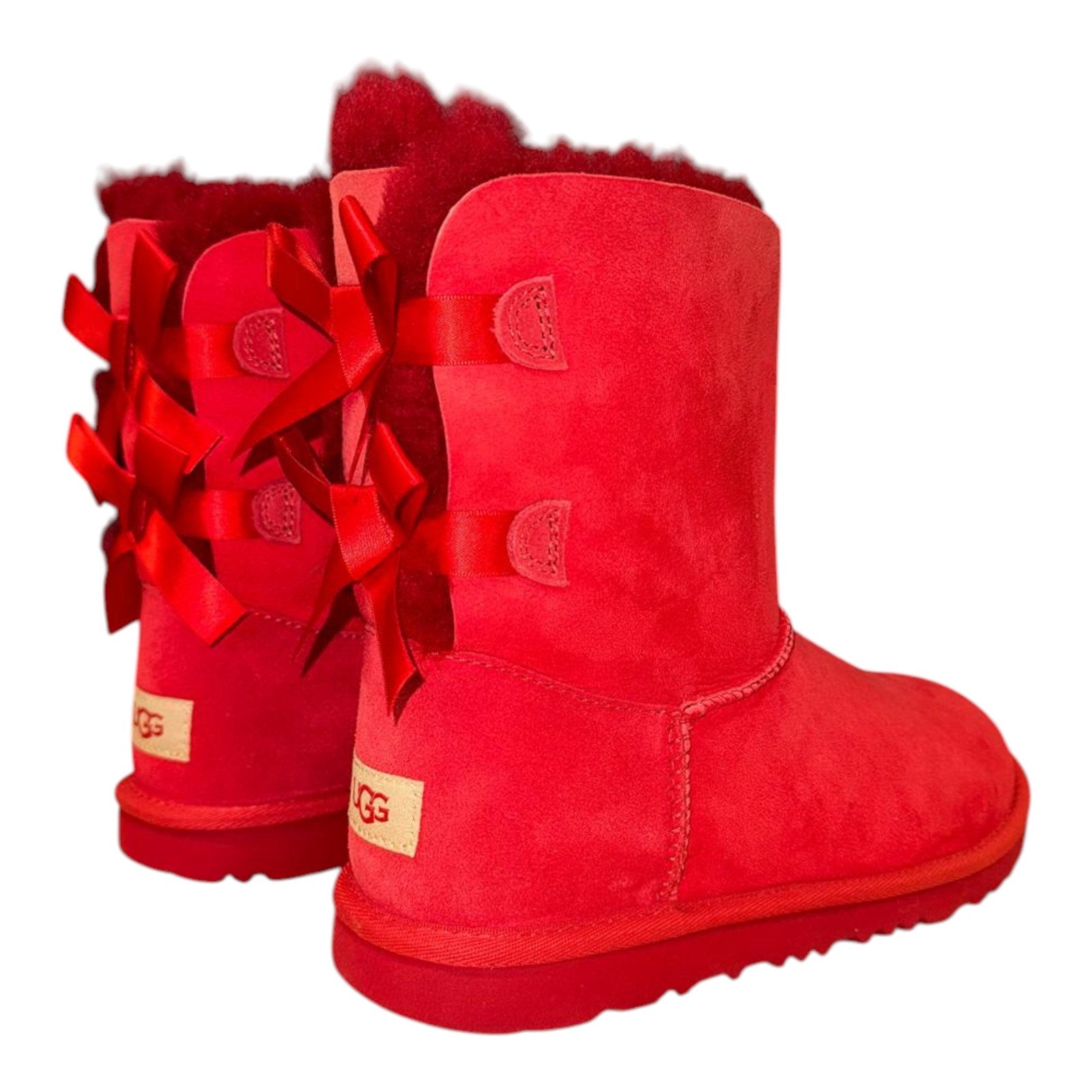 Ugg Girl Bailey Bow Ii Boot