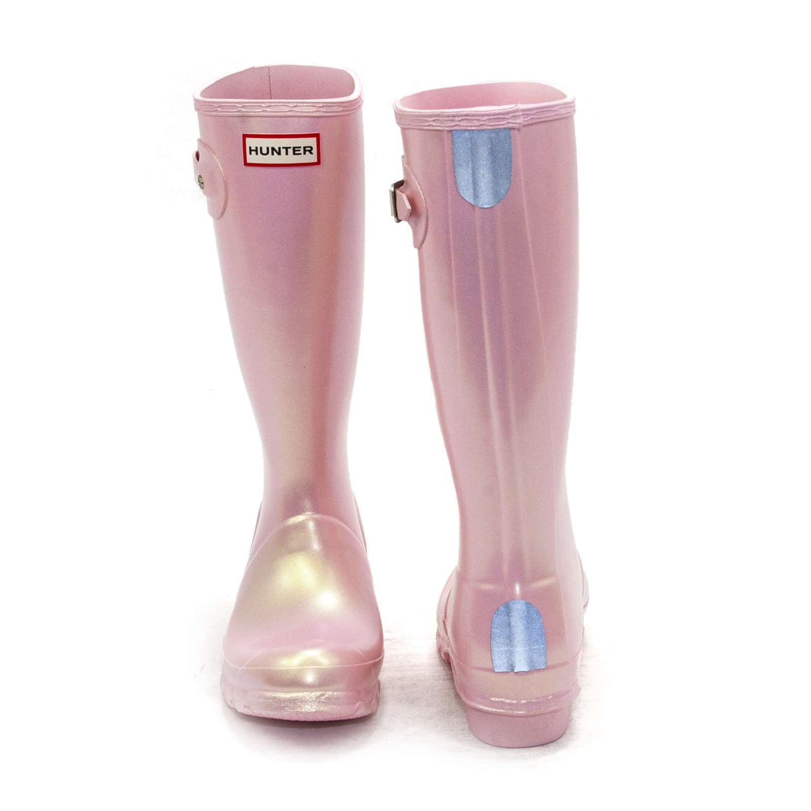 Hunter Girl Original Nebula Rain Boots