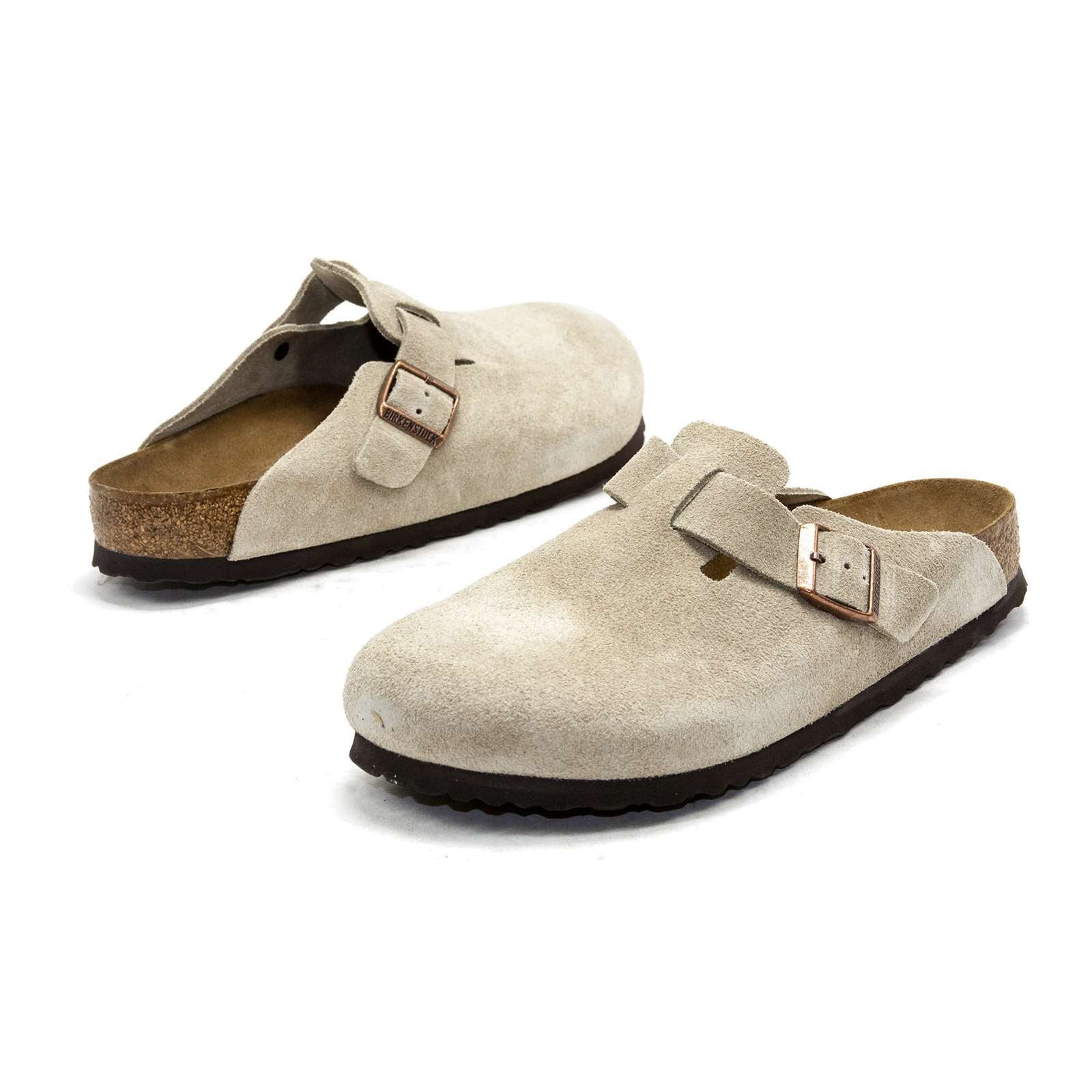 Birkenstock Women Boston Soft Footbed Clogs