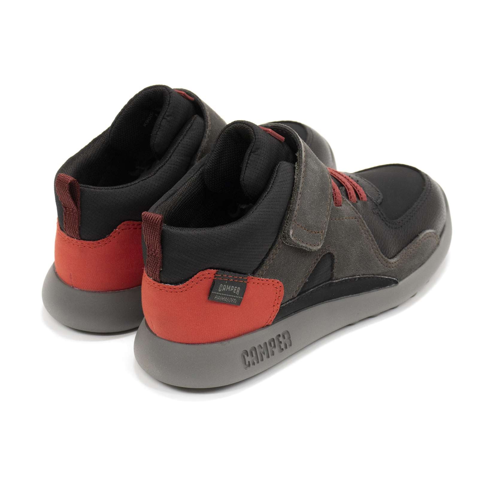 Camper Boy Driftie Ankle Sneakers