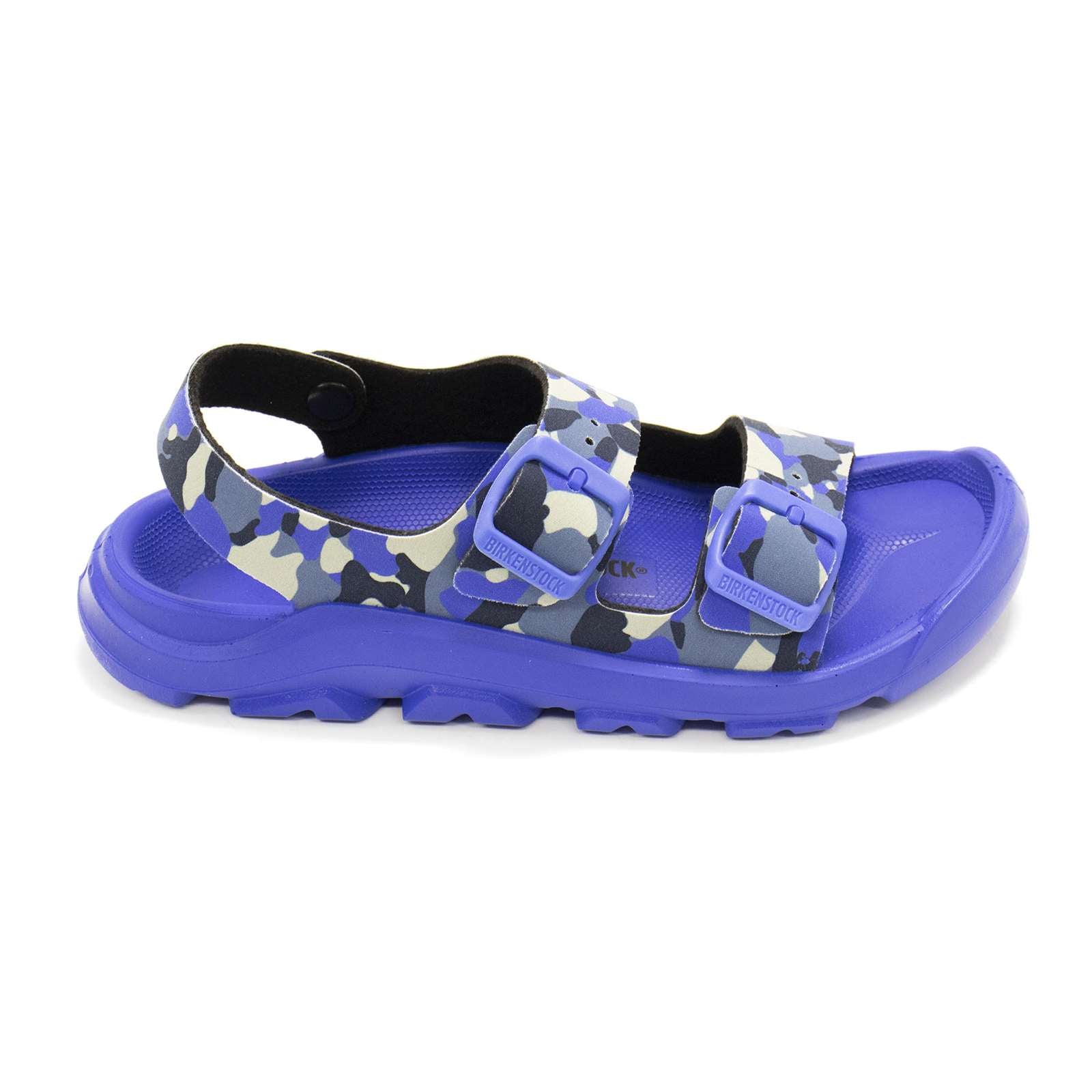 Birkenstock Boy Mogami Ankle Strap Sandals