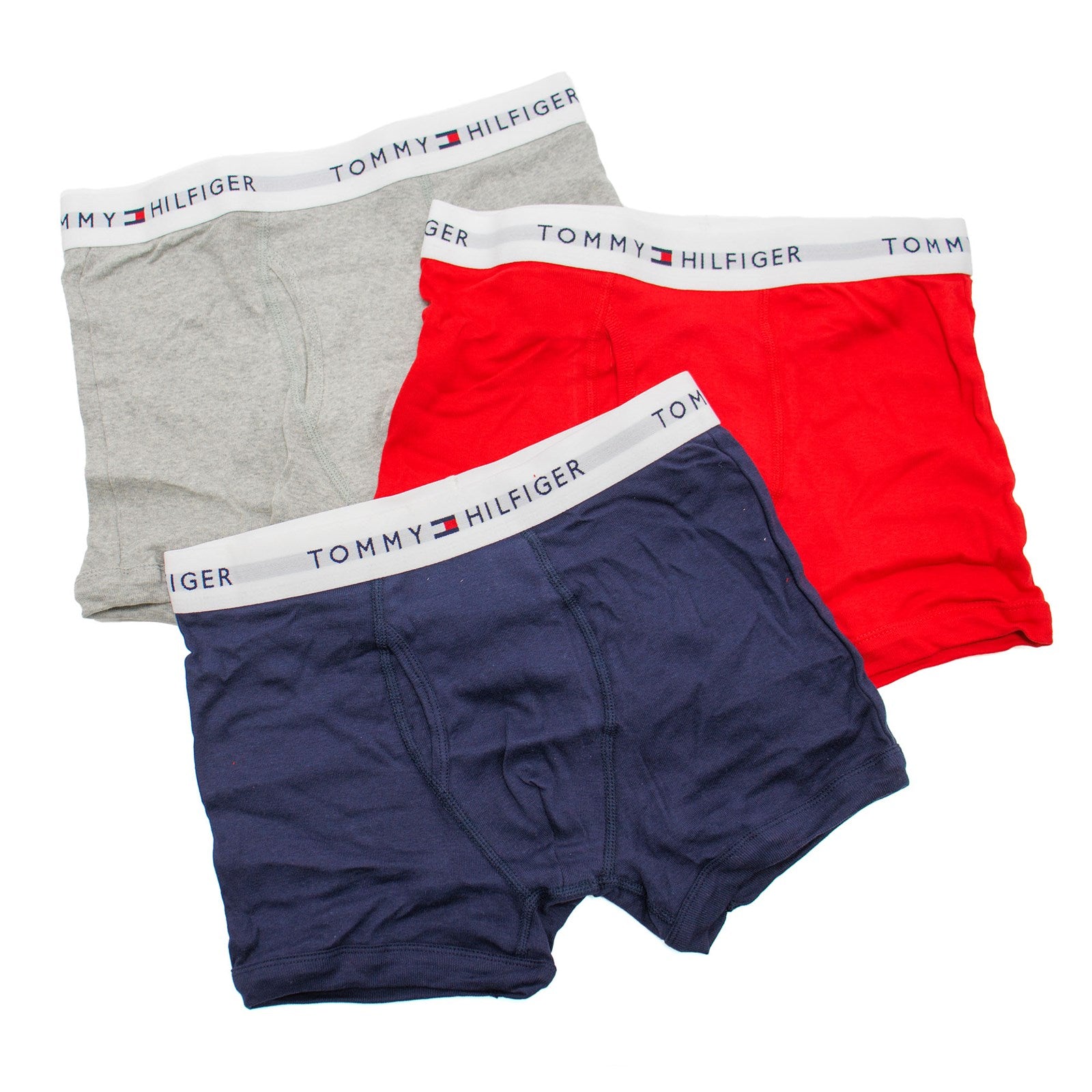 Tommy Hilfiger Men Cotton Classics 3 Pack Trunk