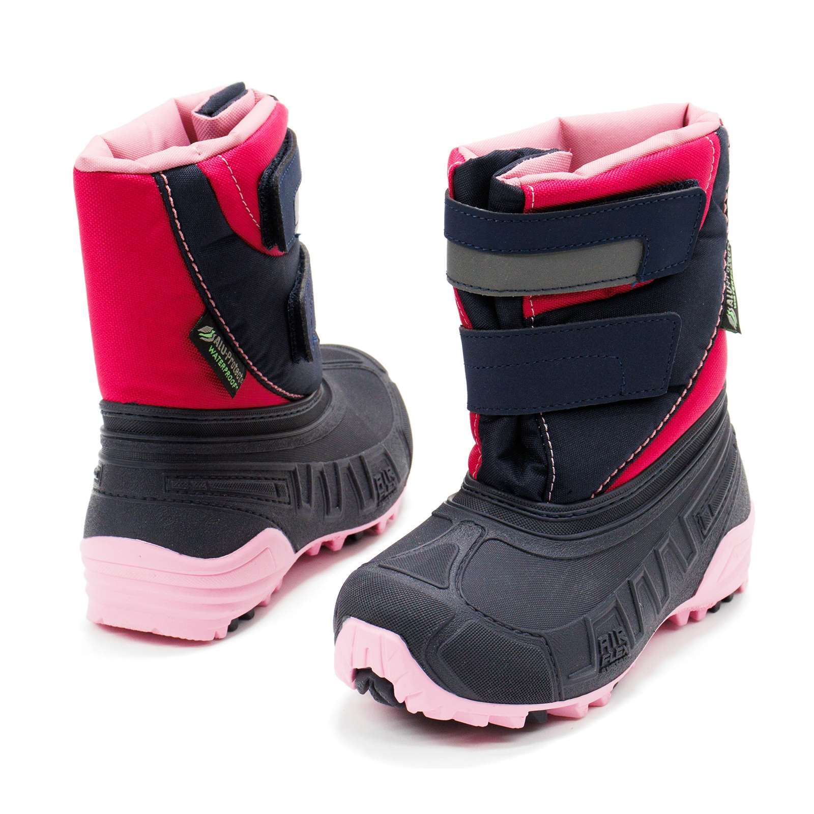 Boatilus Girl Hybrid02 Waterproof Boots