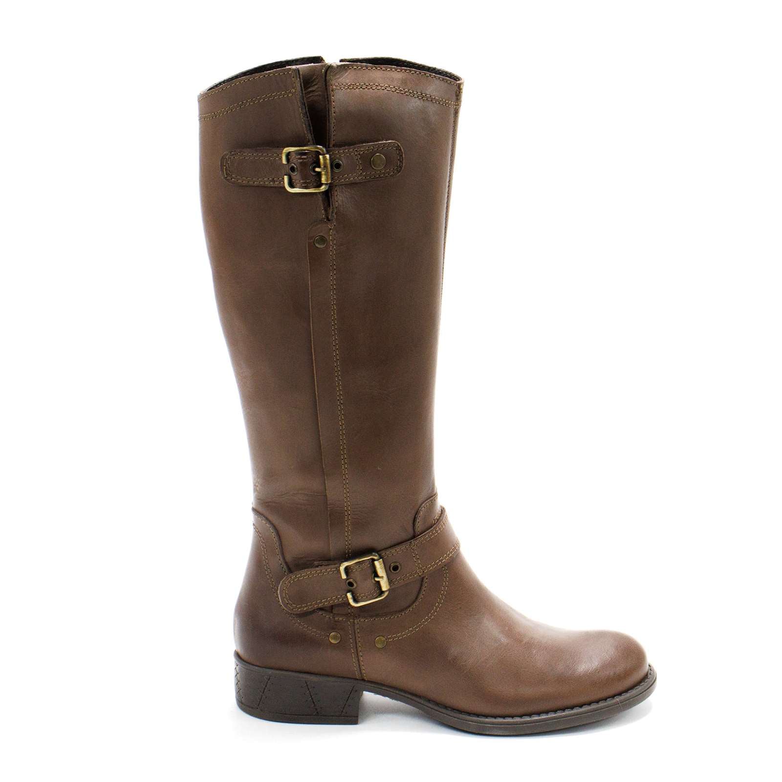 Eric Michael Women Montana Knee-High Leather Boot