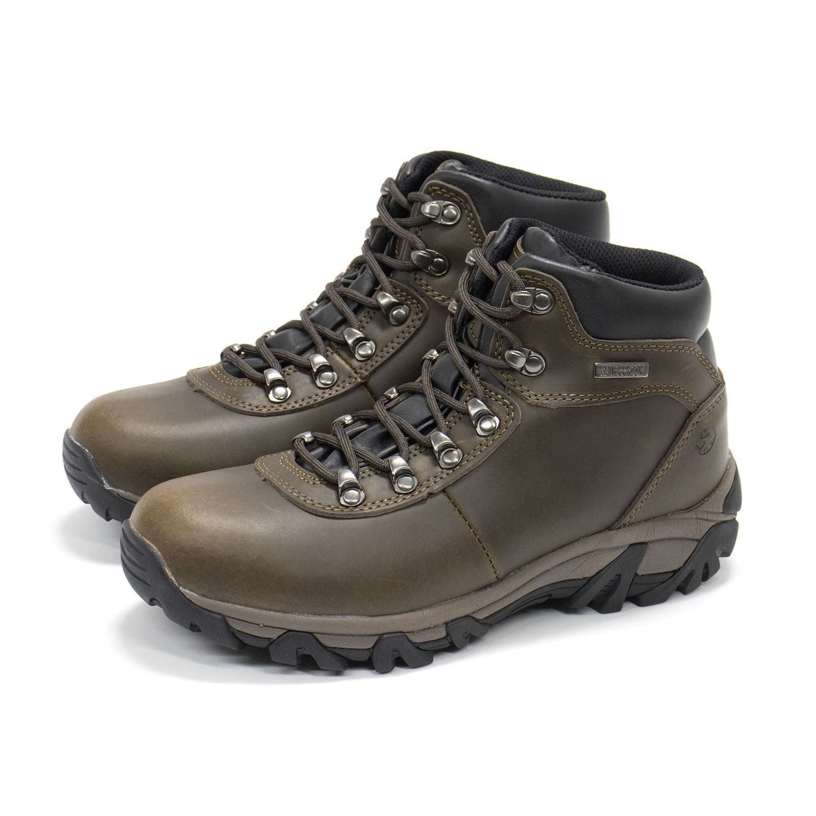 Northside Men Vista Ridge Mid Waterproof Hiking Boots