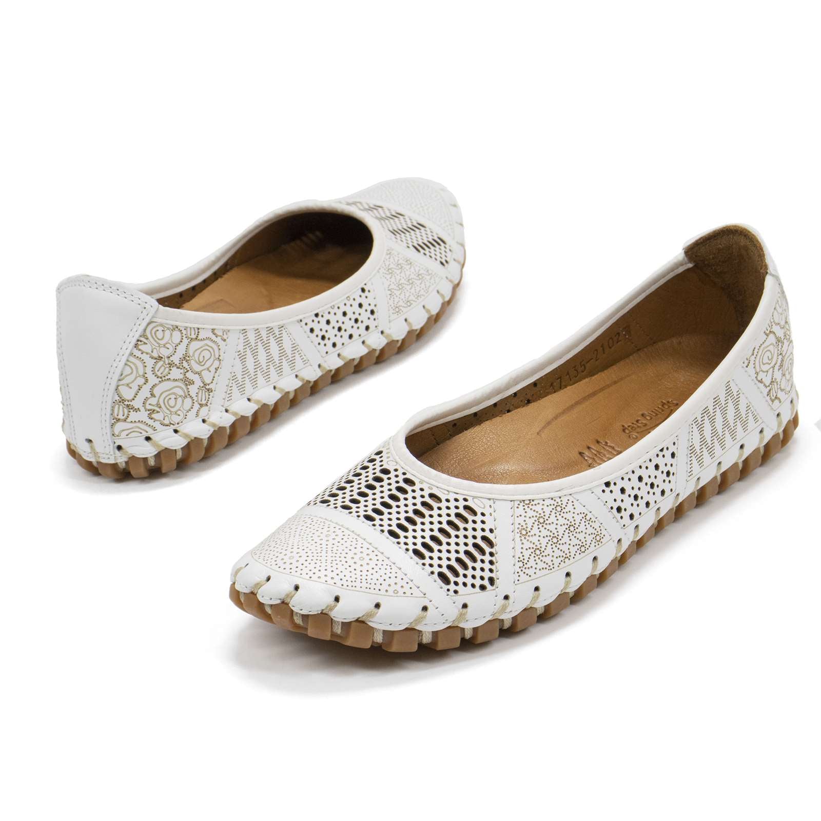 Spring Step Women Kenyetta Flats