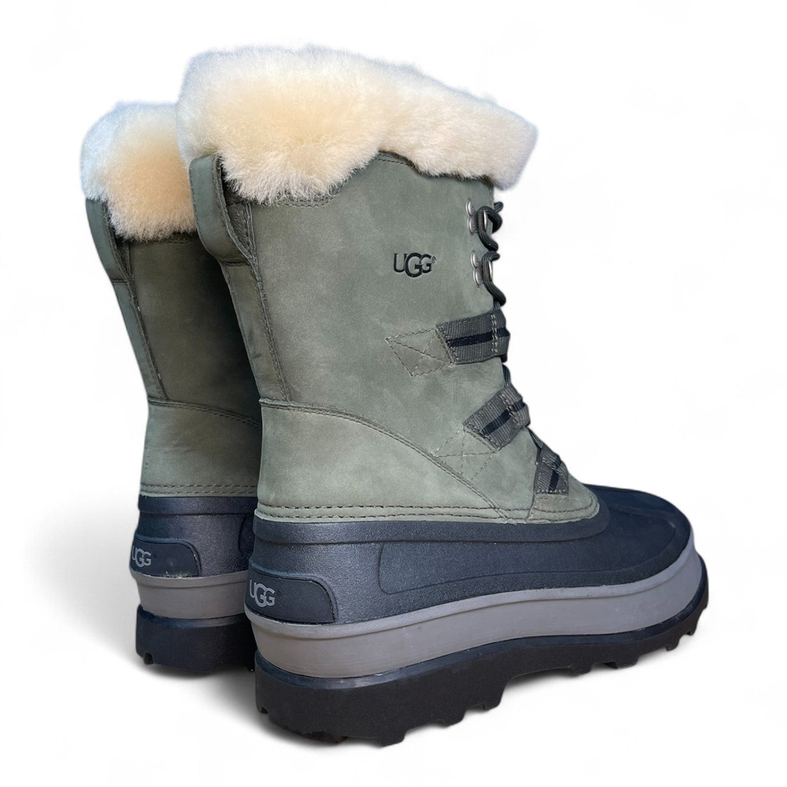 Ugg Men Capitan Boots