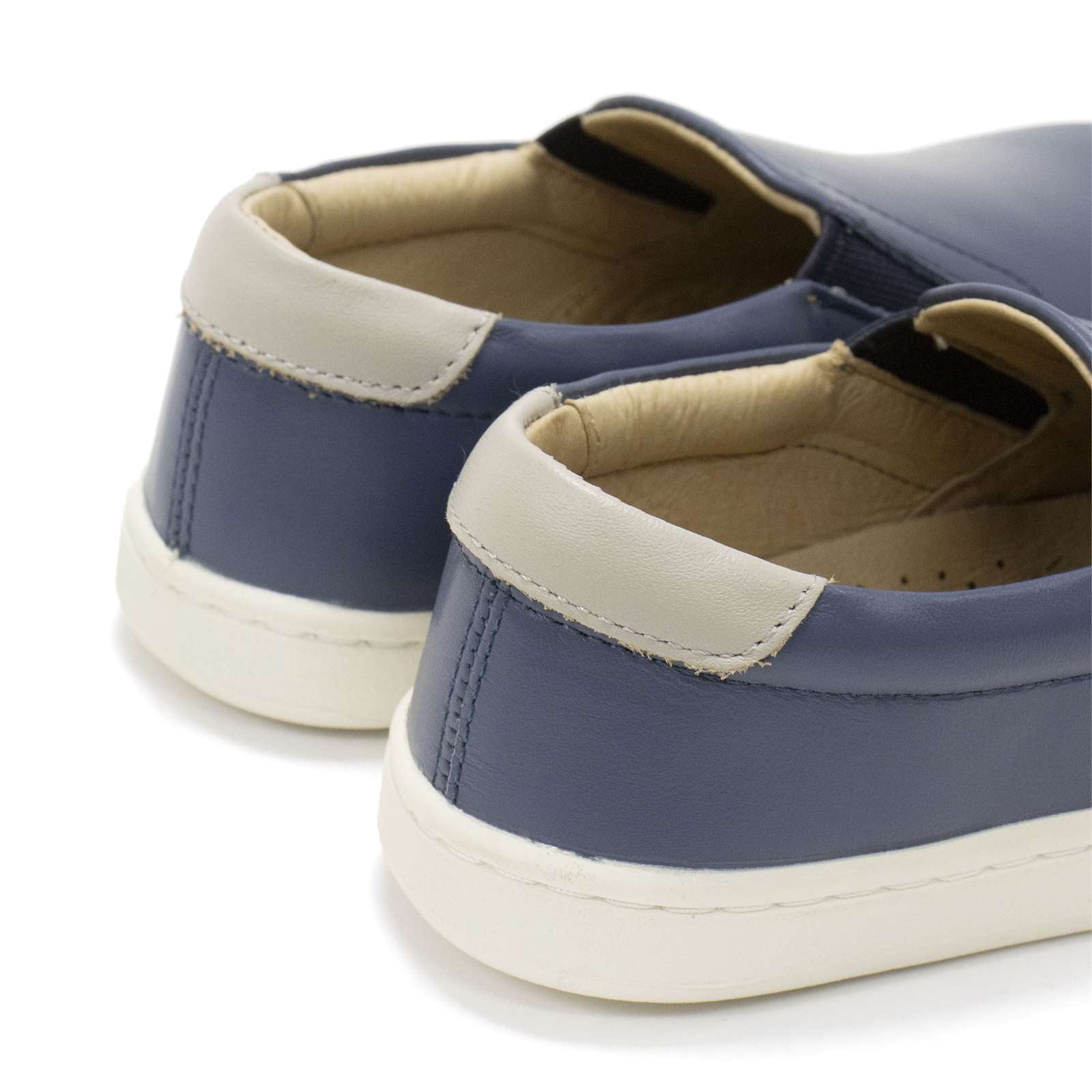 Old Soles Boy Hoff Style Slip-On Sneaker