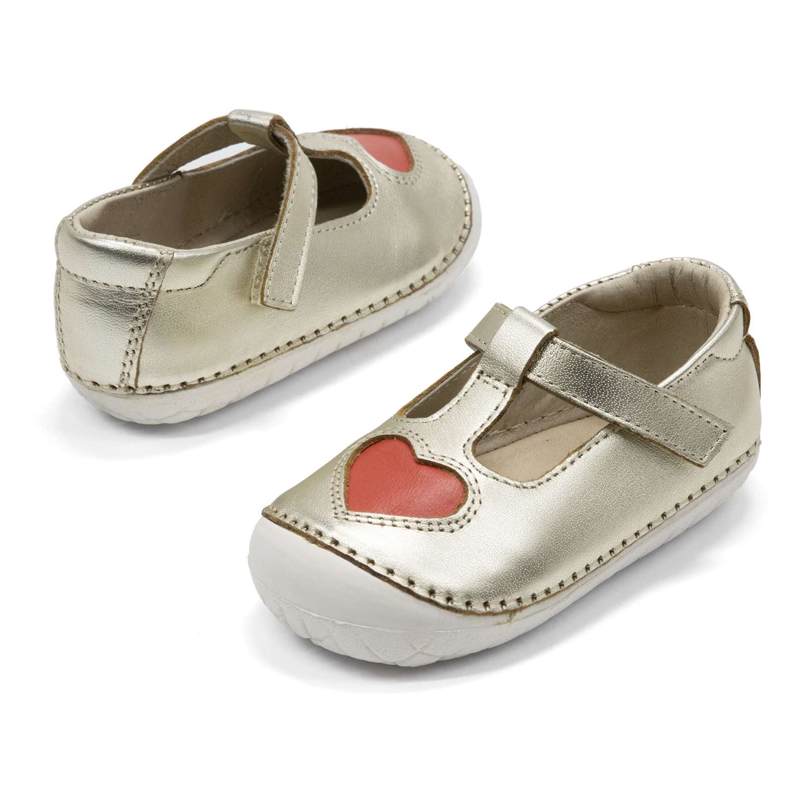 Old Soles Toddler Pave Love Flats