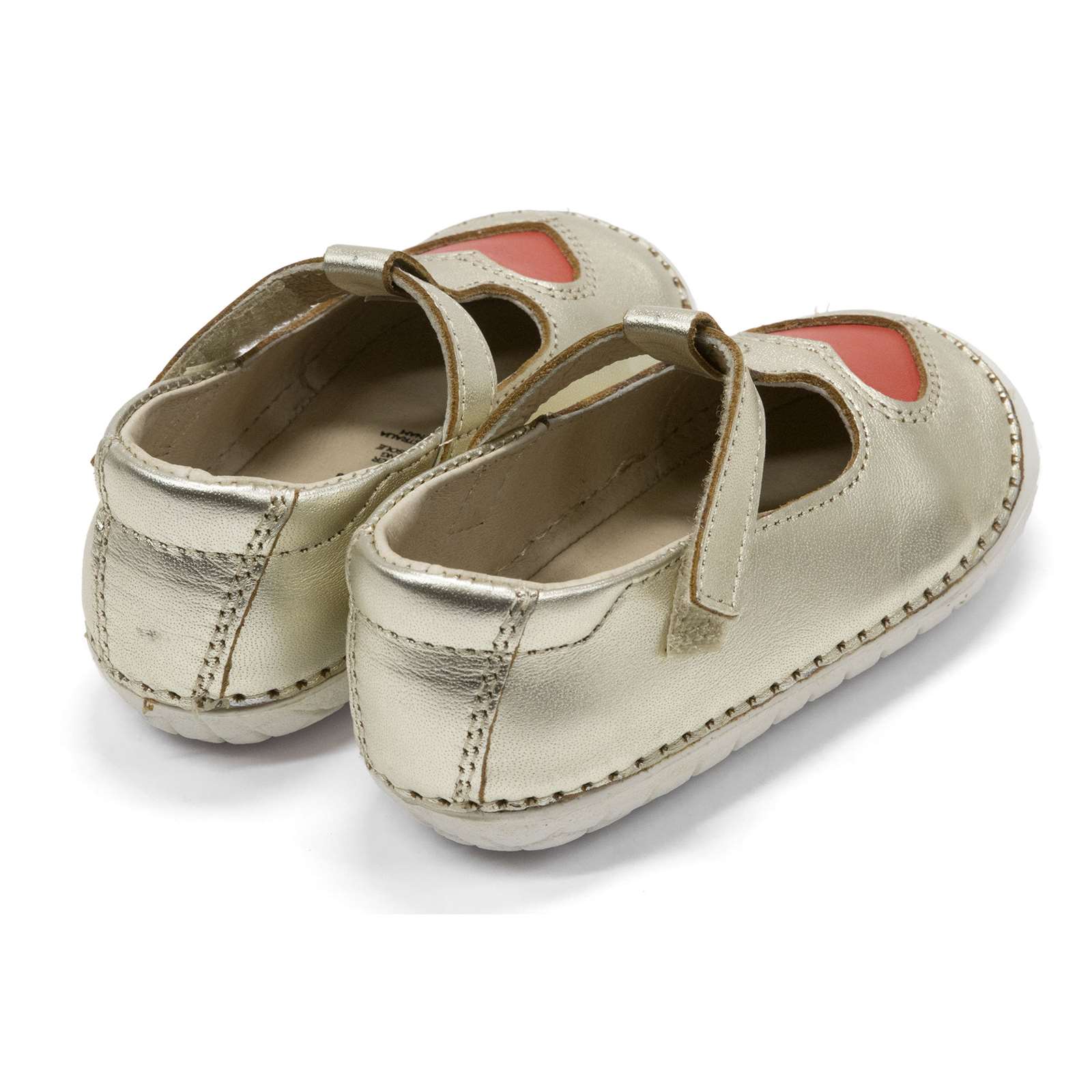 Old Soles Toddler Pave Love Flats