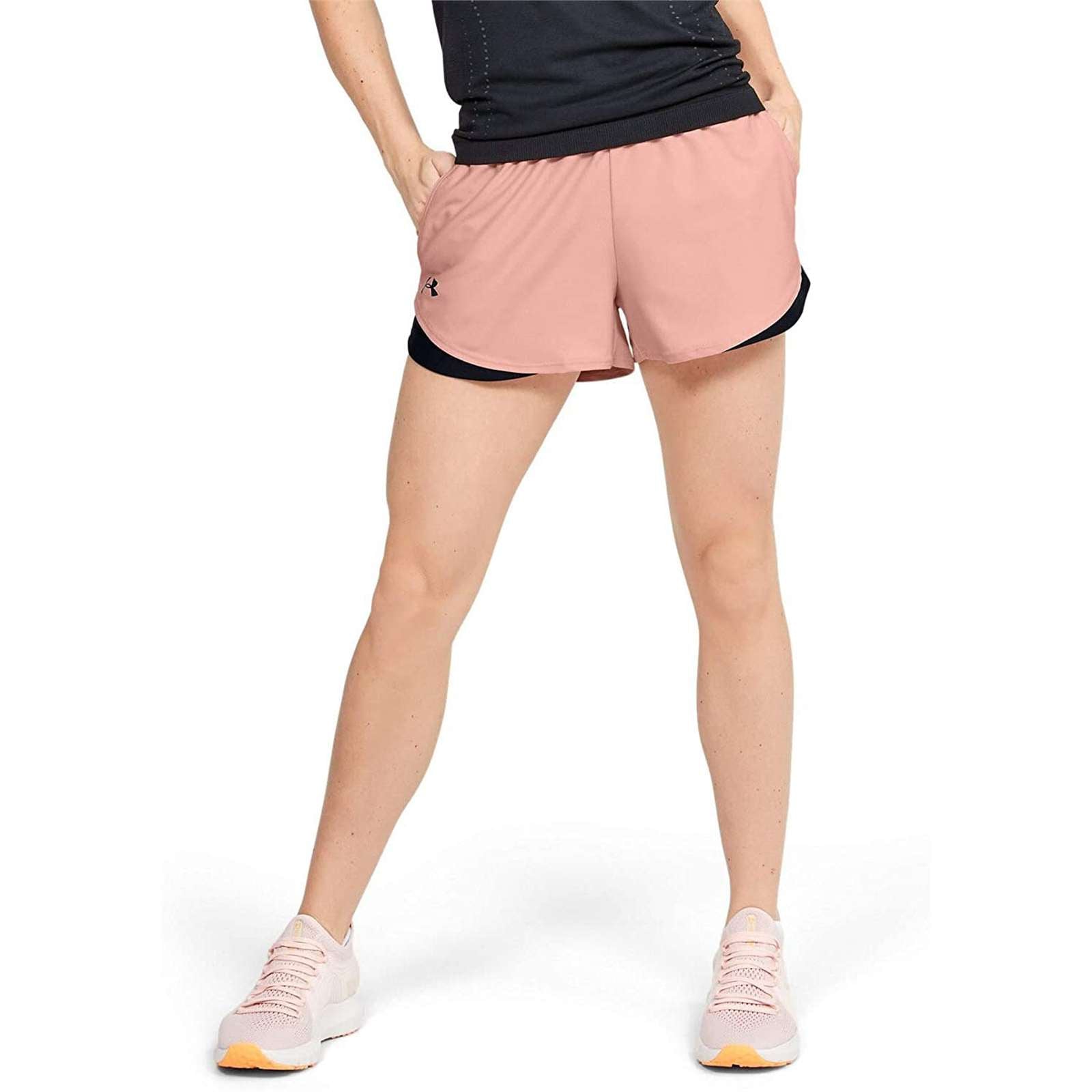 Under Armour Women Play Up Shorts 3.0