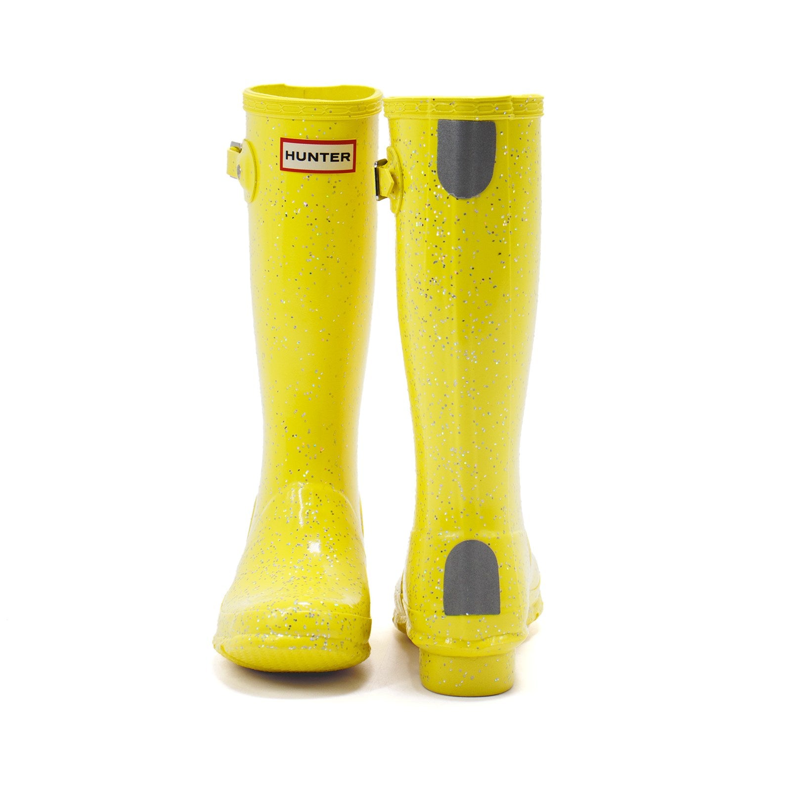 Hunter Girl Original Giant Glitter Rain Boots