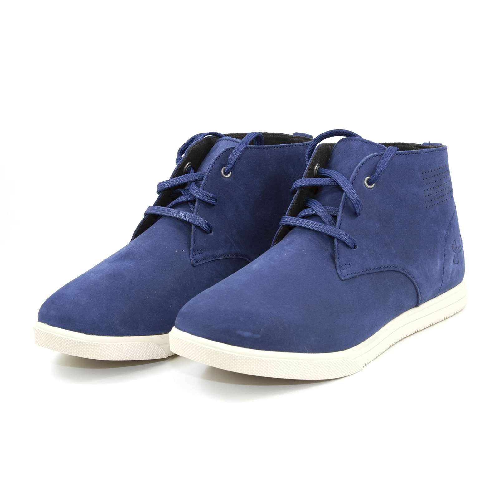 Under Armour Girl Grade School Coast Nubuck Sportstyle Shoes