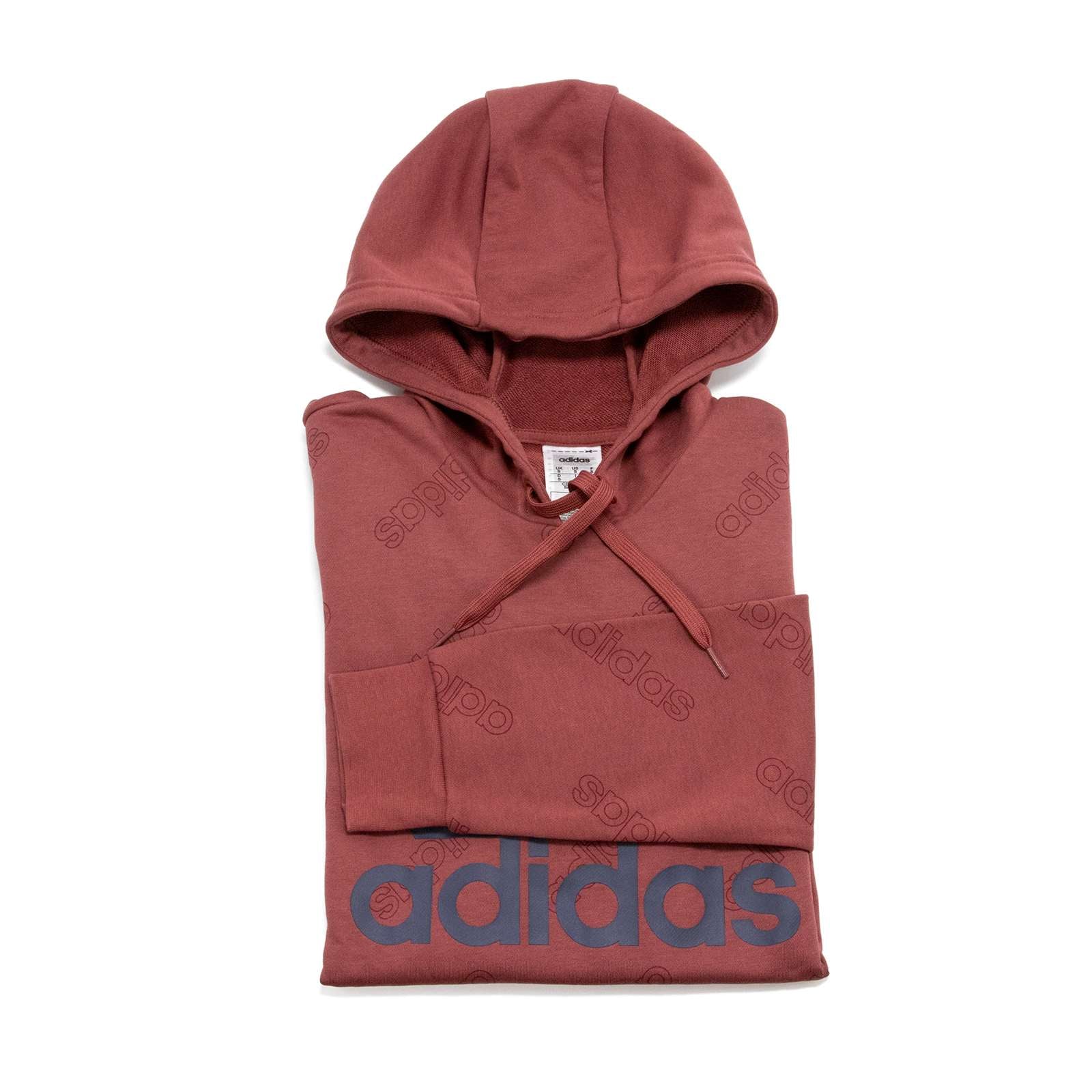 Adidas Men Favorites Graphic Hoodie