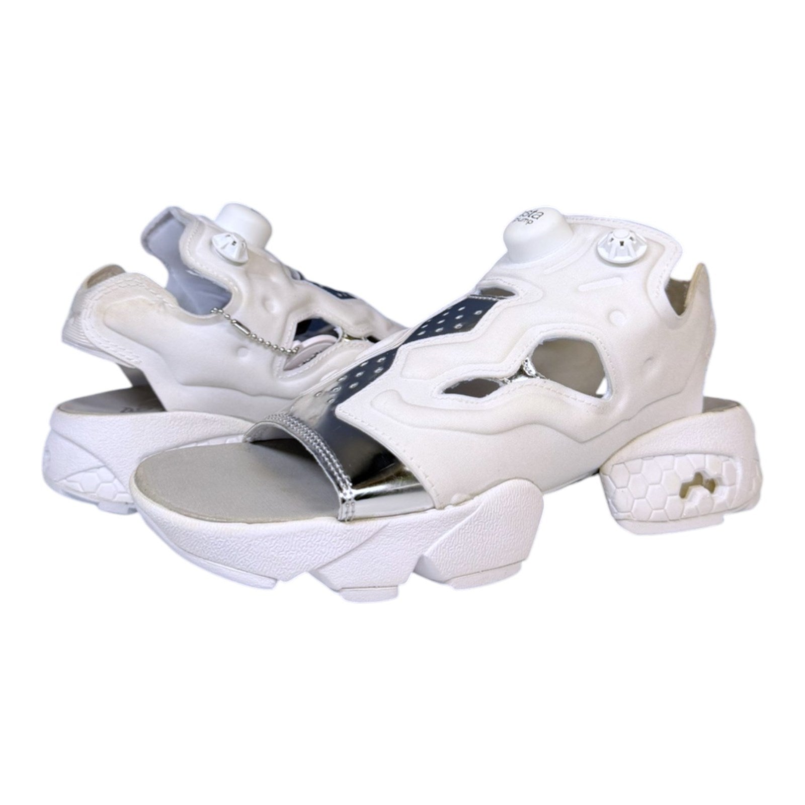 Reebok Women Instapump Fury Sandal Mag
