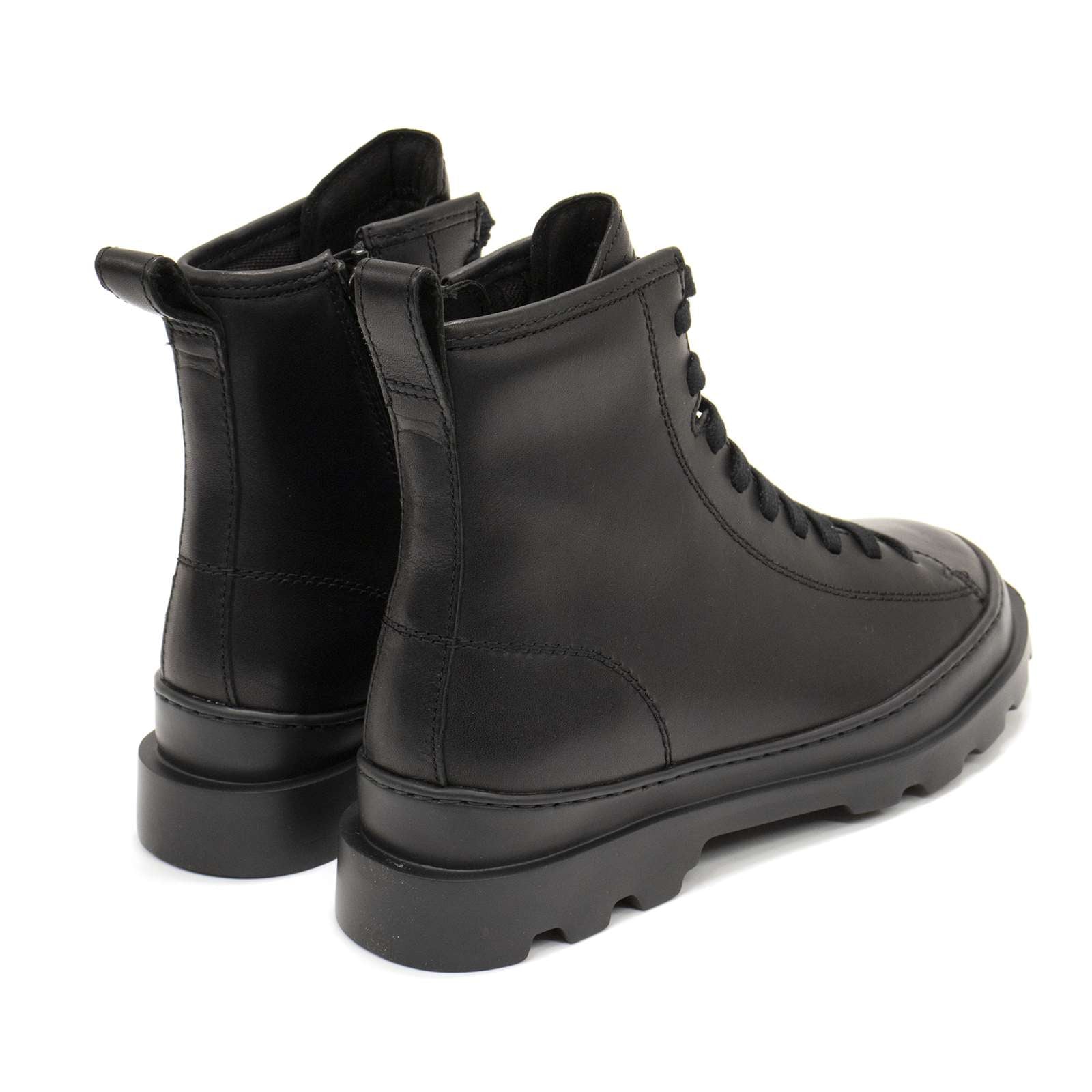 Camper Women Brutus Leather Boot