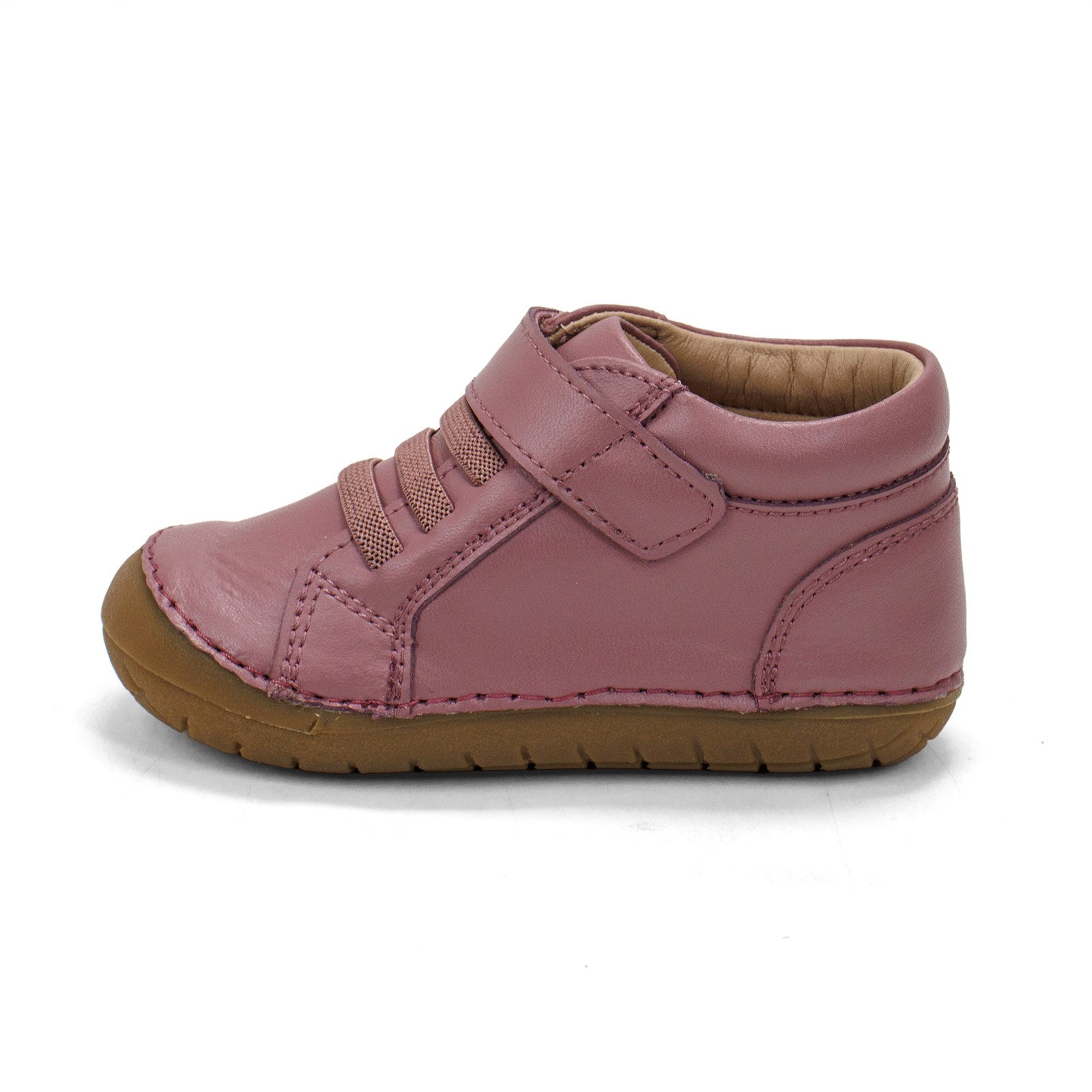 Old Soles Toddler Ted Pave Casual Leather Shoes