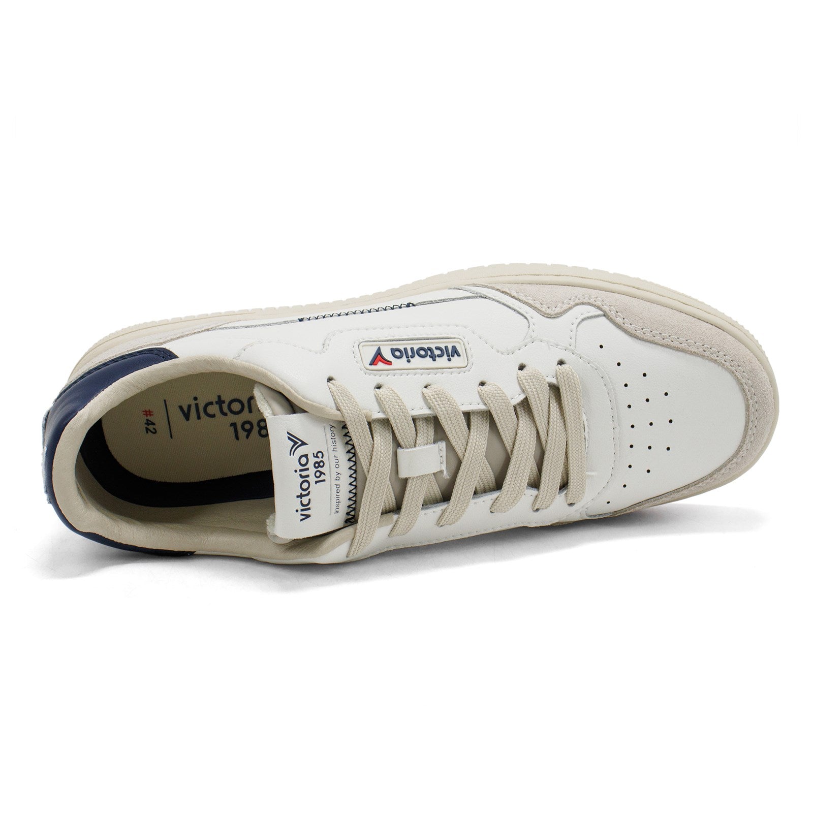 Victoria Men C80 Retro Classic Trainers