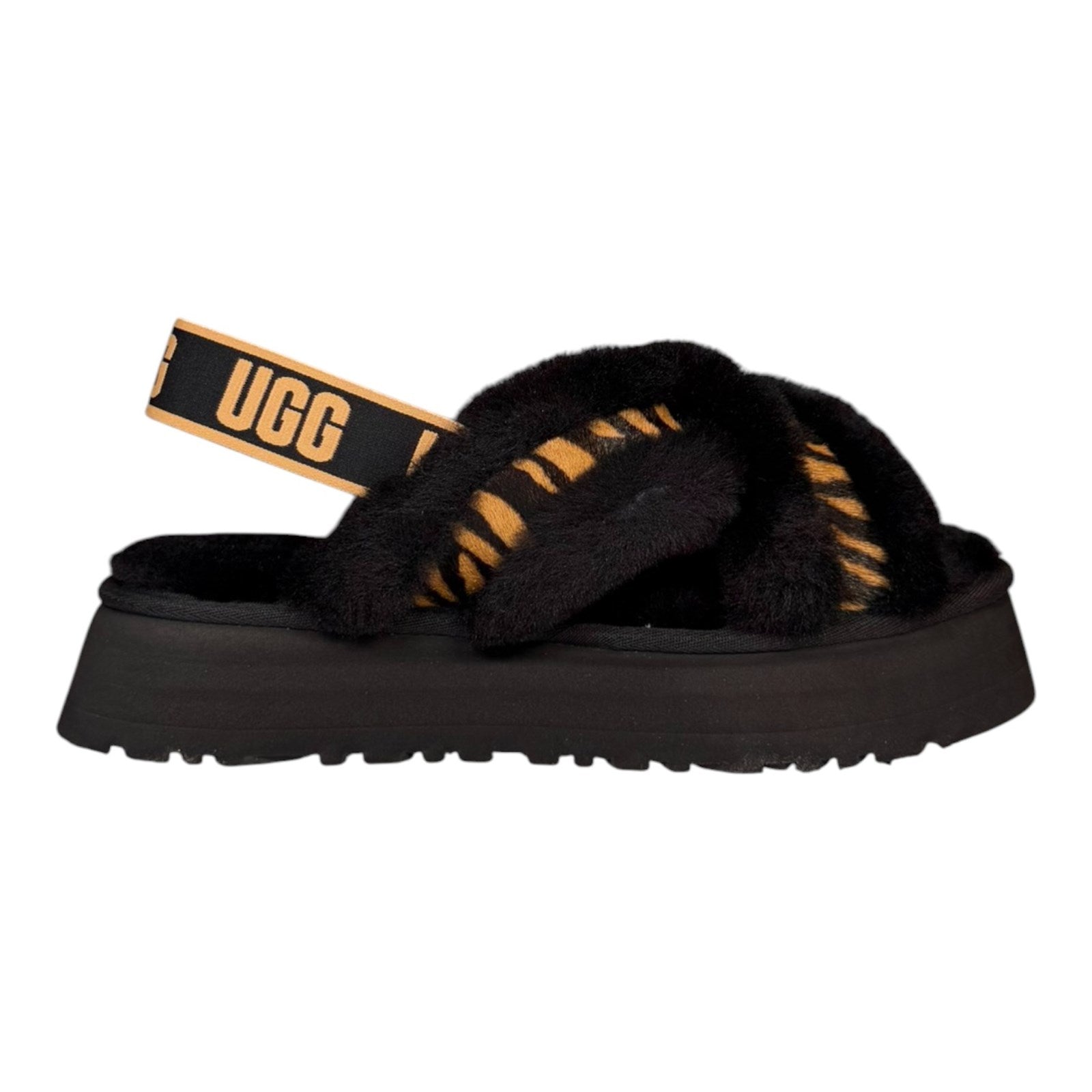 Ugg Women Disco Cross Slide
