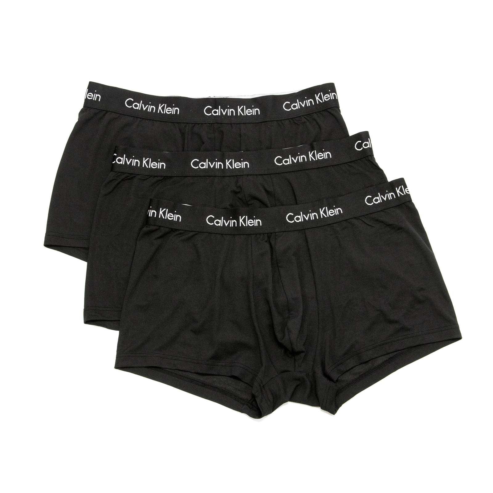 Calvin Klein Men Body Modal 3-Pack Trunk