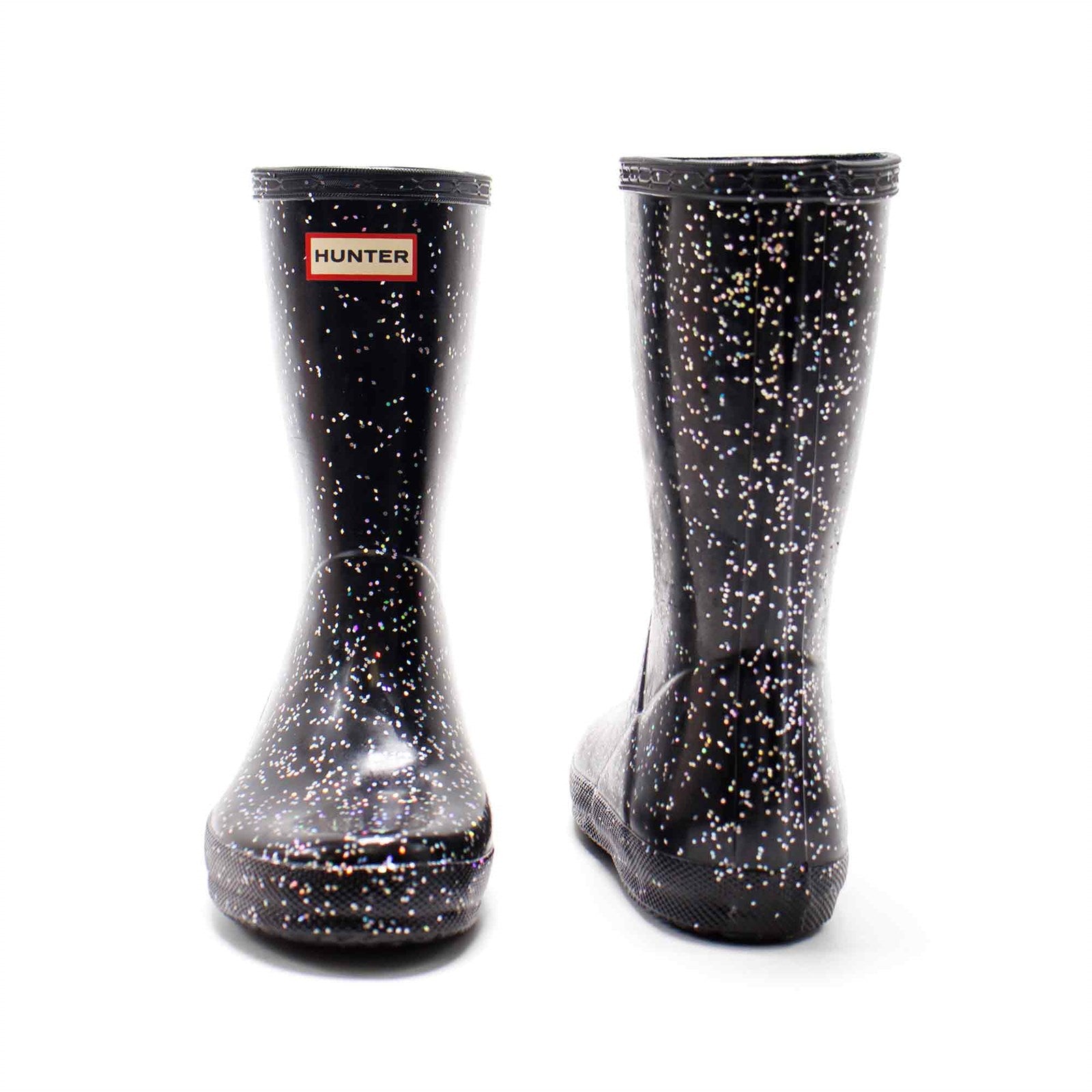 Hunter Toddler Original First Giant Glitter Rain Boots