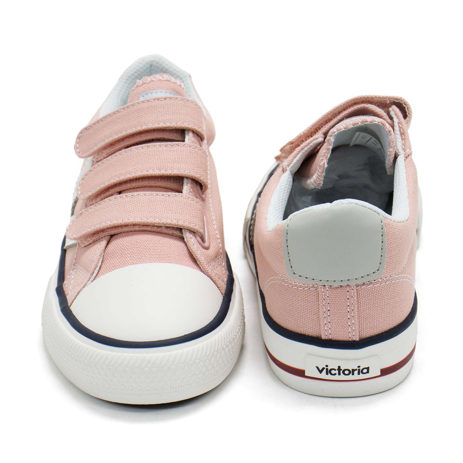 Victoria Girl Tribu Canvas Sneakers