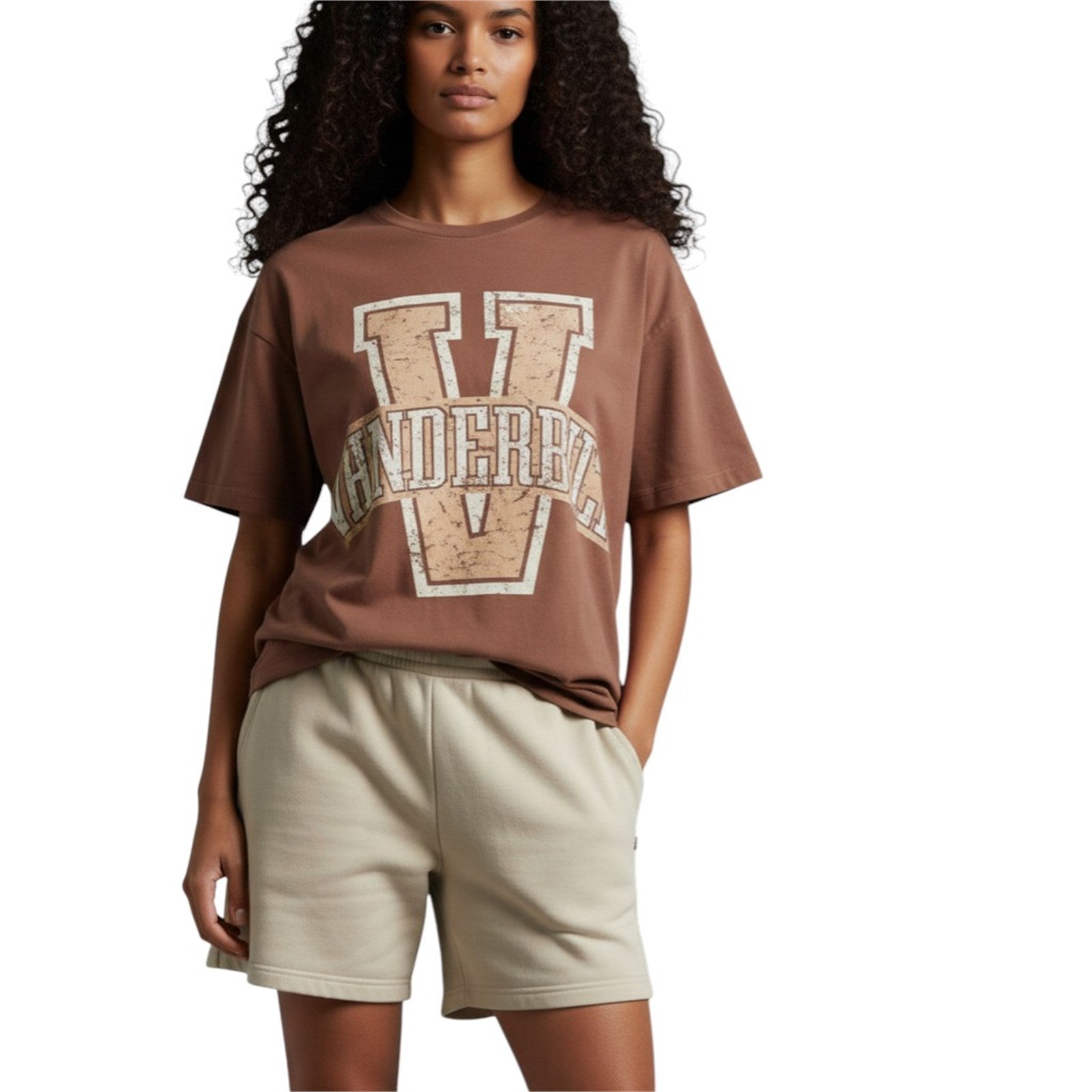 Ambar Women Vanderbilt Tshirt