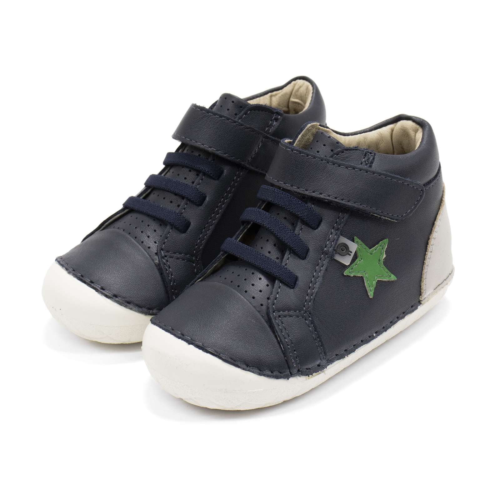 Old Soles Toddler Champster Pave Comfort Shoes