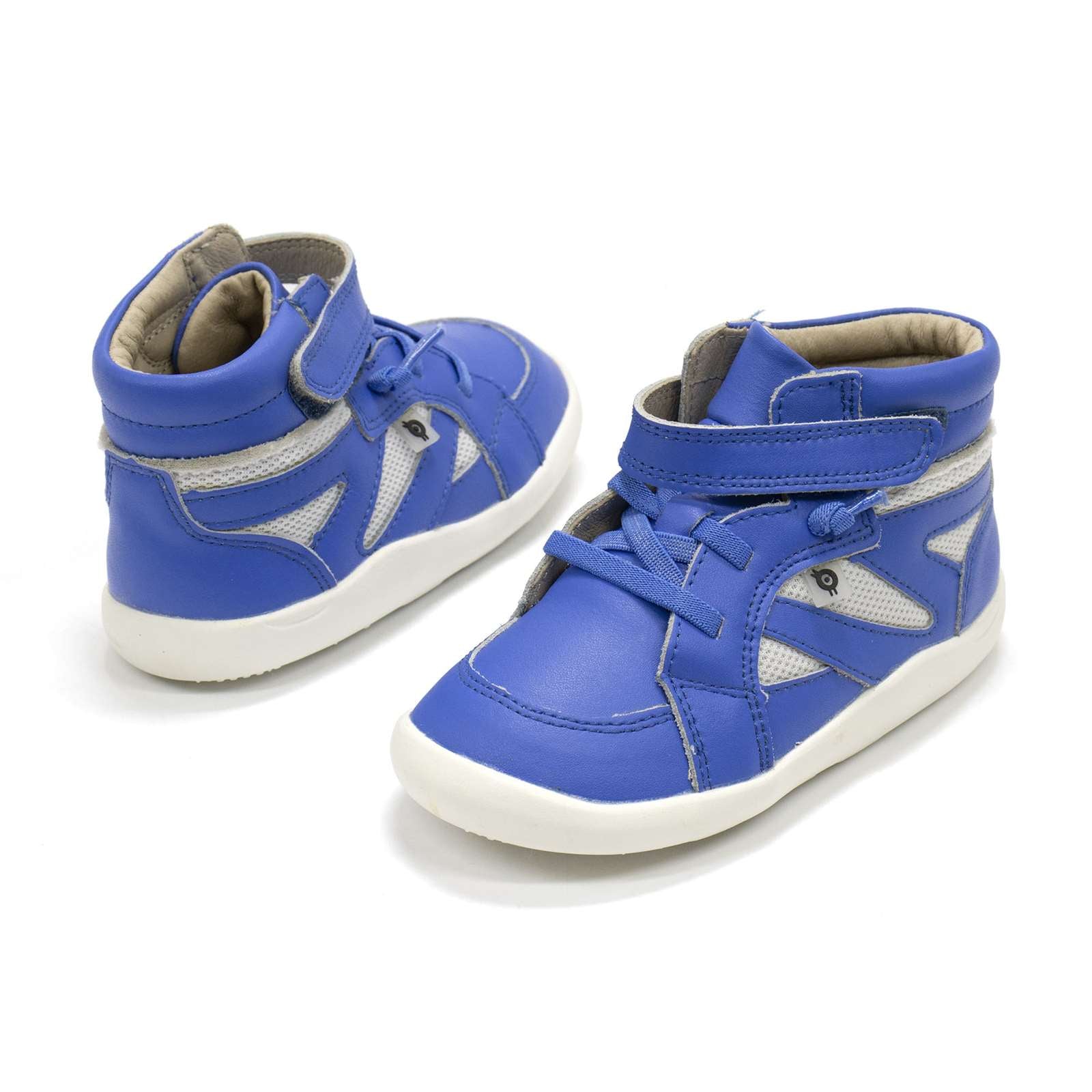 Old Soles Toddler Shizam Hi Top Shoes