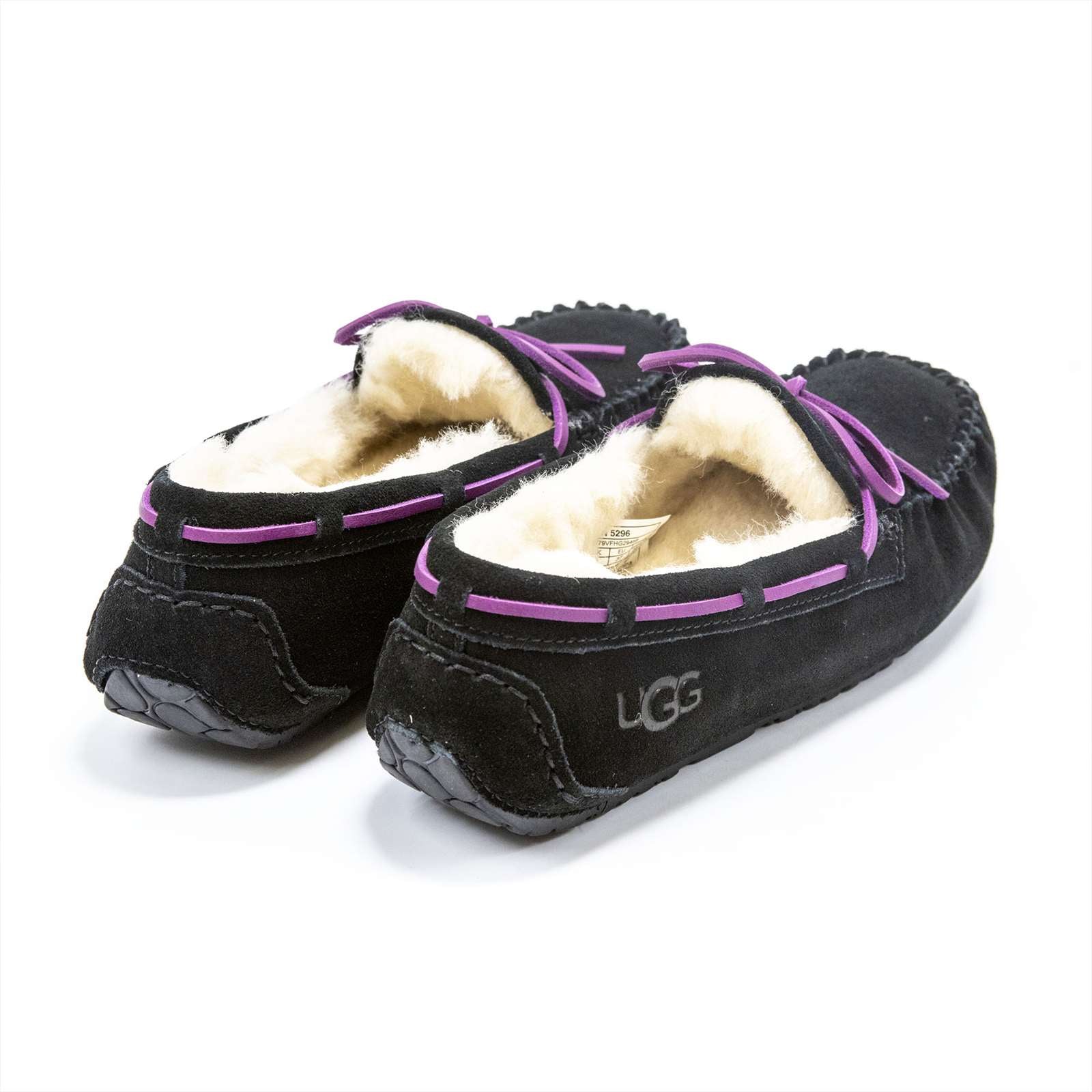 Ugg Girl Dakota Moccasin Slippers