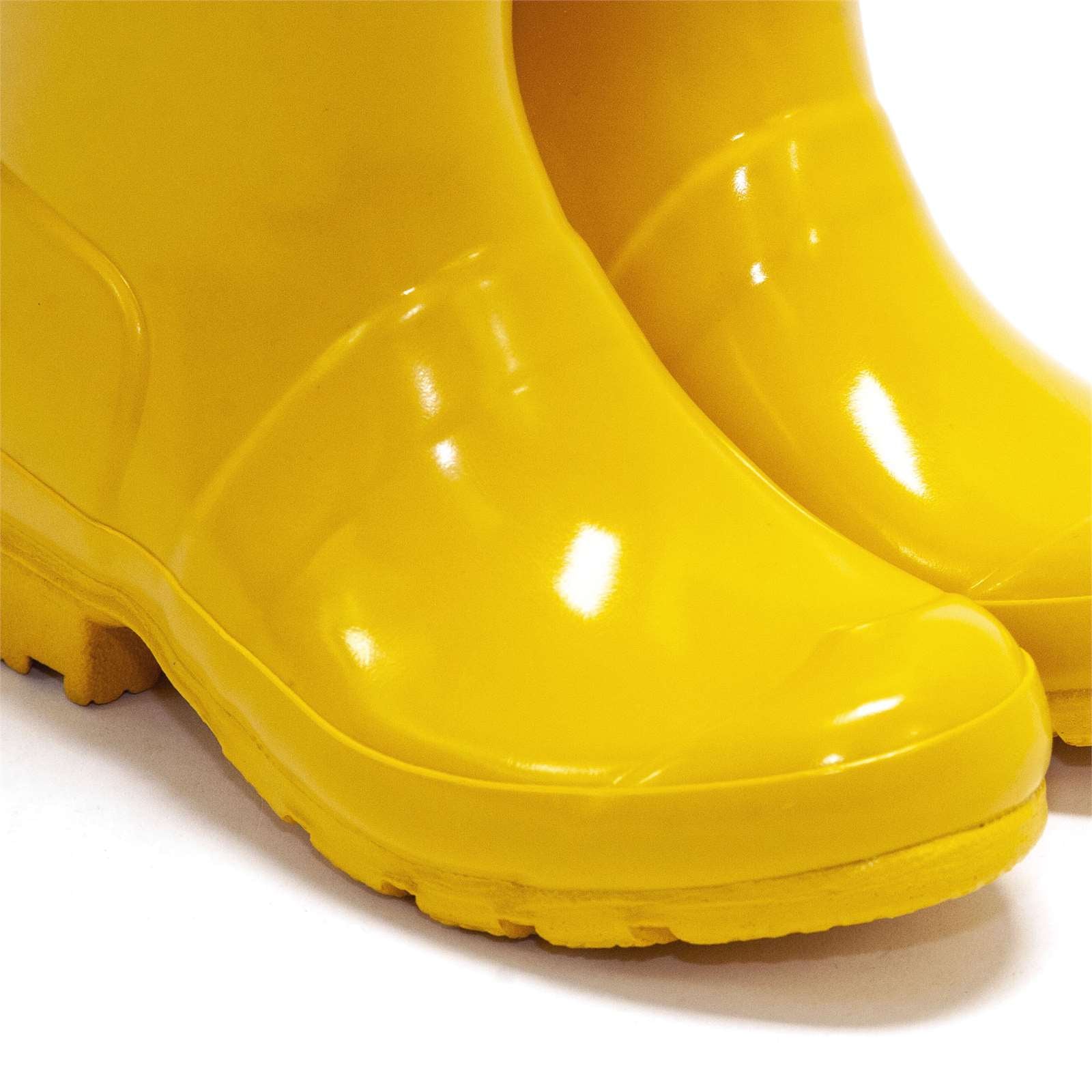 Hunter Girl Original Gloss Rain Boot