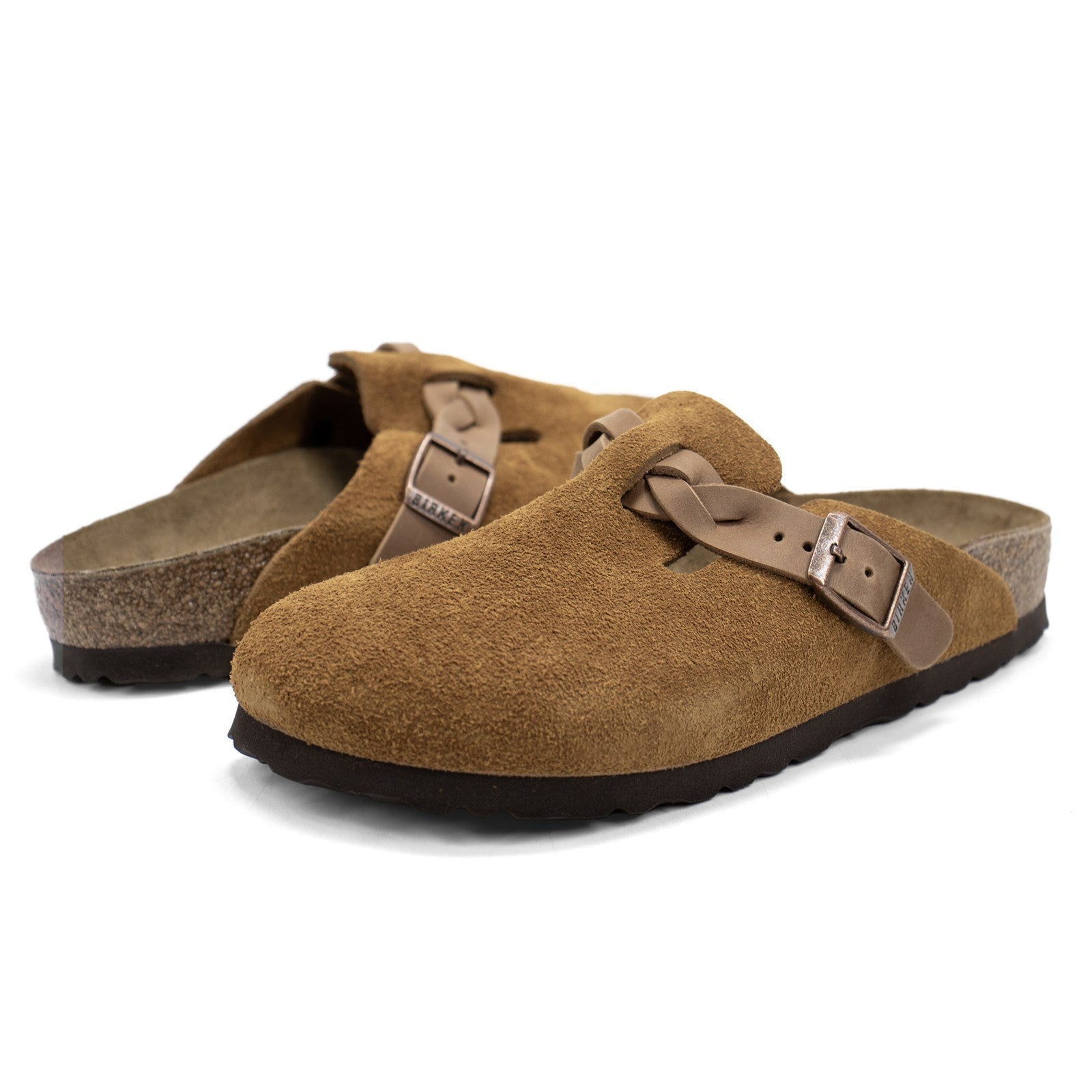 Birkenstock Women Boston Braid Clog