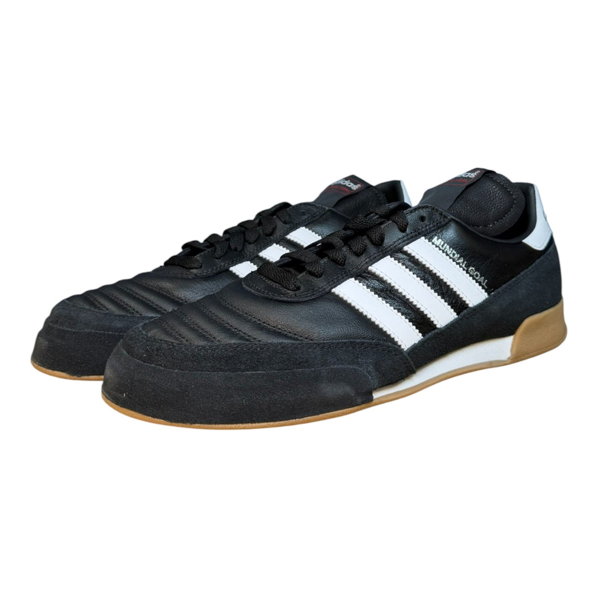 シューズ MUNDIAL GOAL Adidas Men Mundial Goal Indoor Soccer Shoes