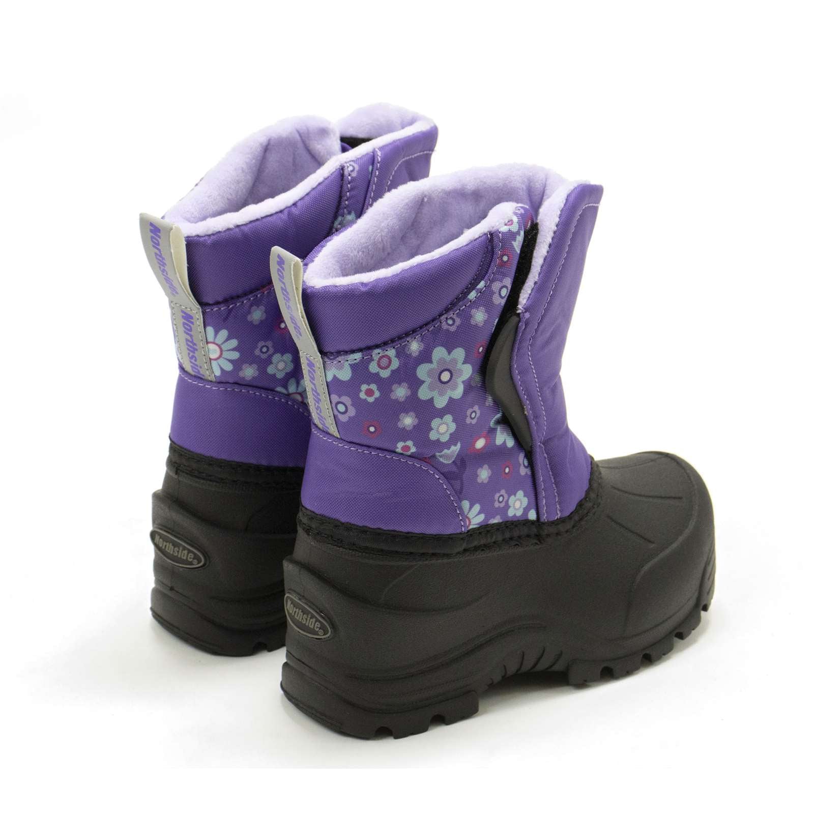 Northside Toddler Flurrie Reflective Insulated Winter Boots