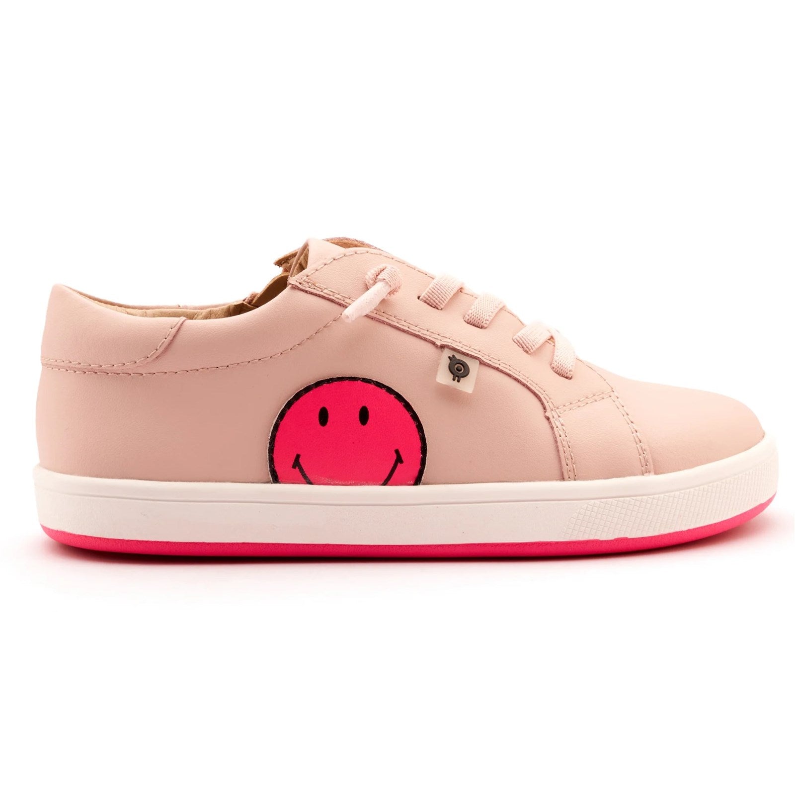 Old Soles Girl Smiley Jumpa