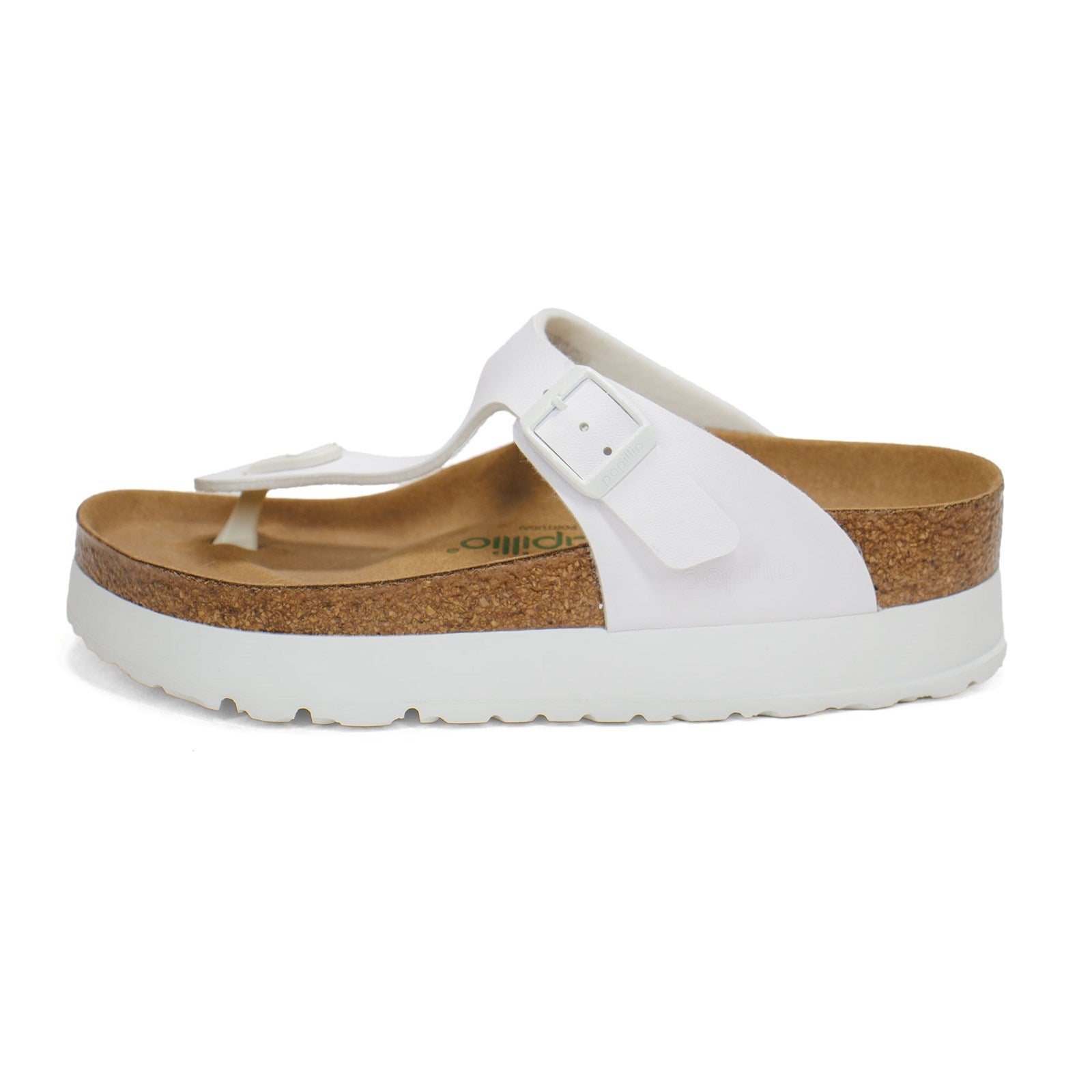 Birkenstock Women Gizeh Pap Flex Platform Sandals