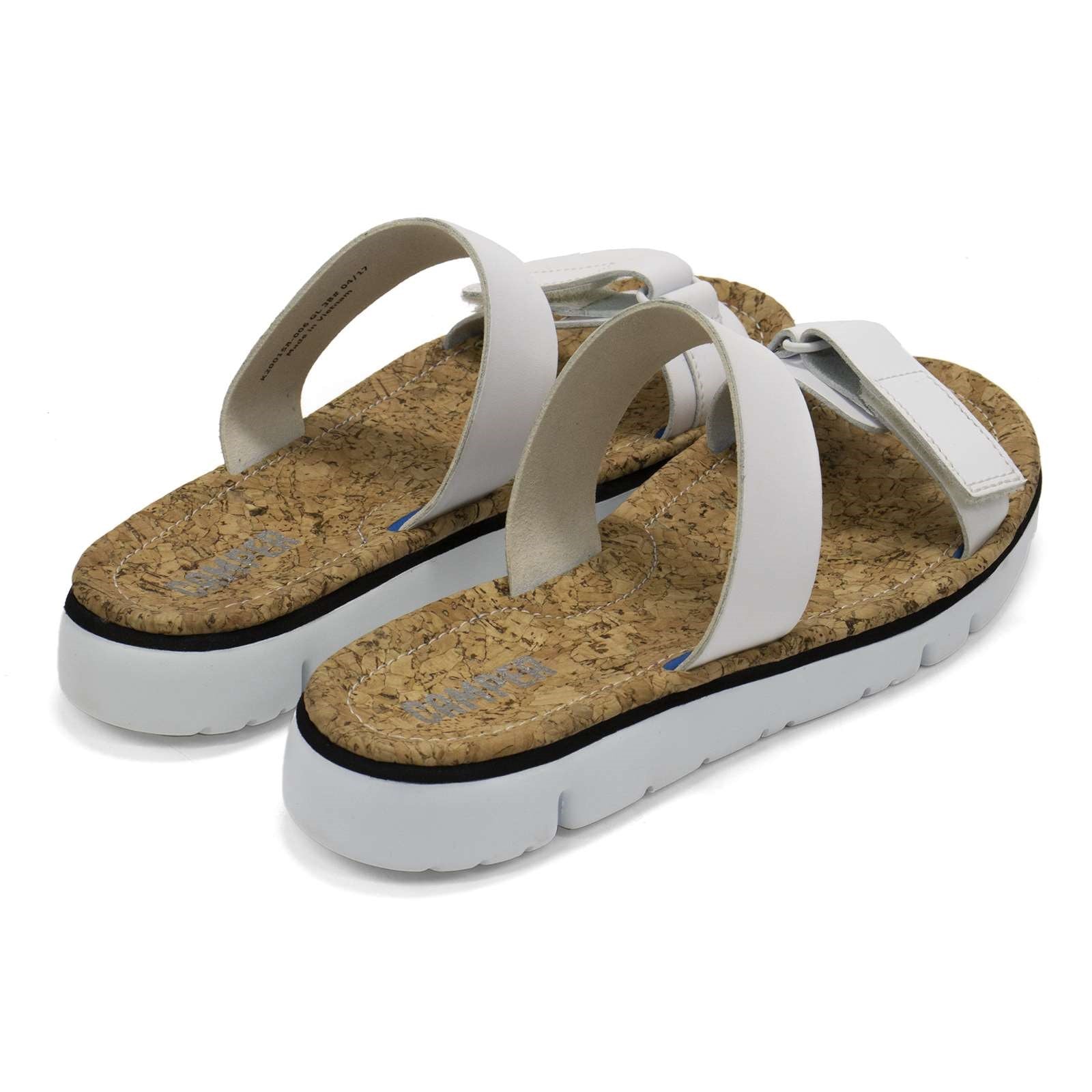 Camper Women Oruga Slide Sandal