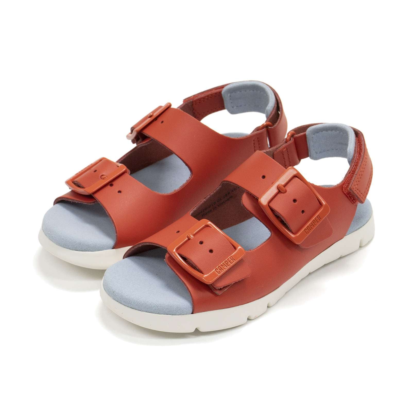 Camper Girl Oruga Sandal Kids