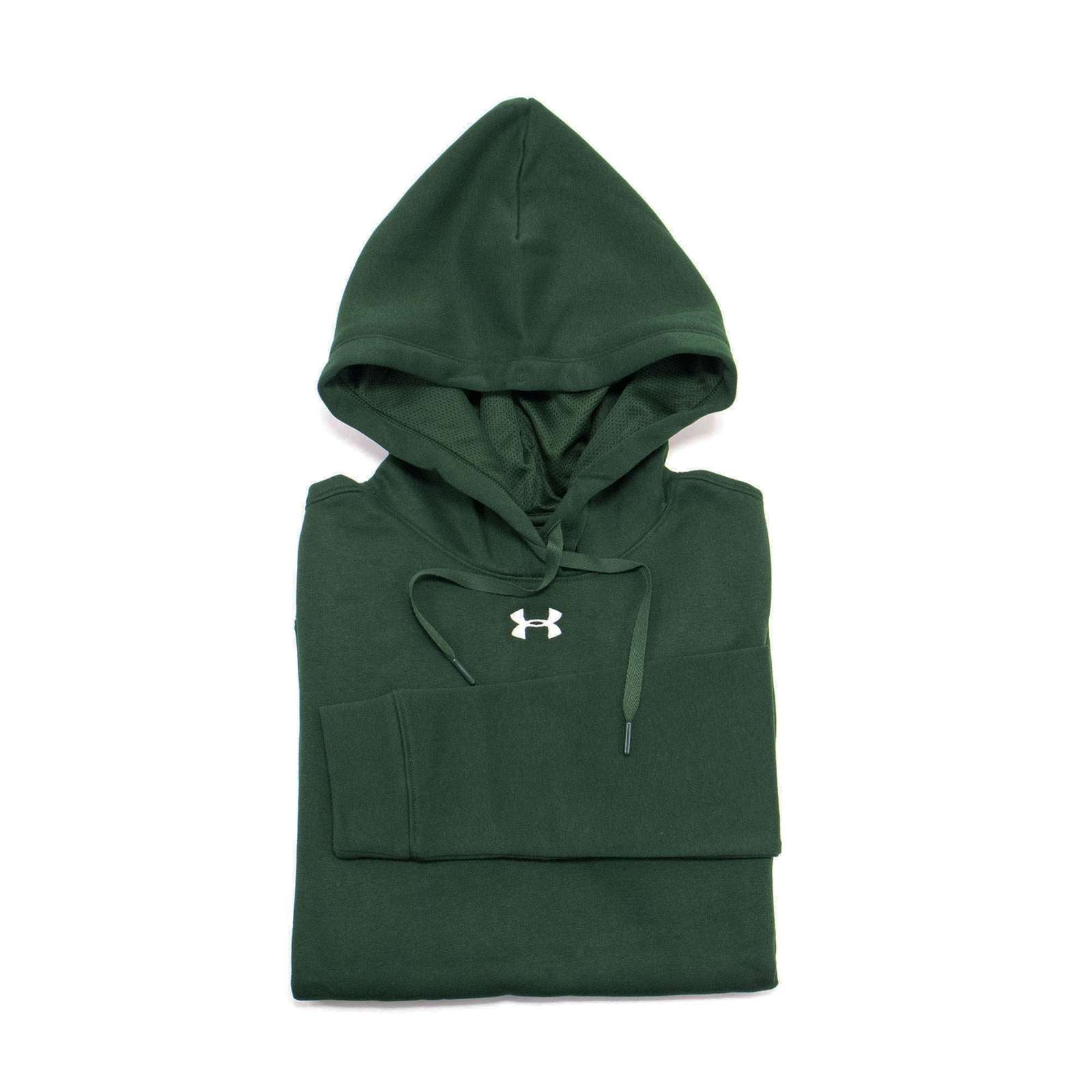 Under Armour Women Hustle Fleece Hoodie