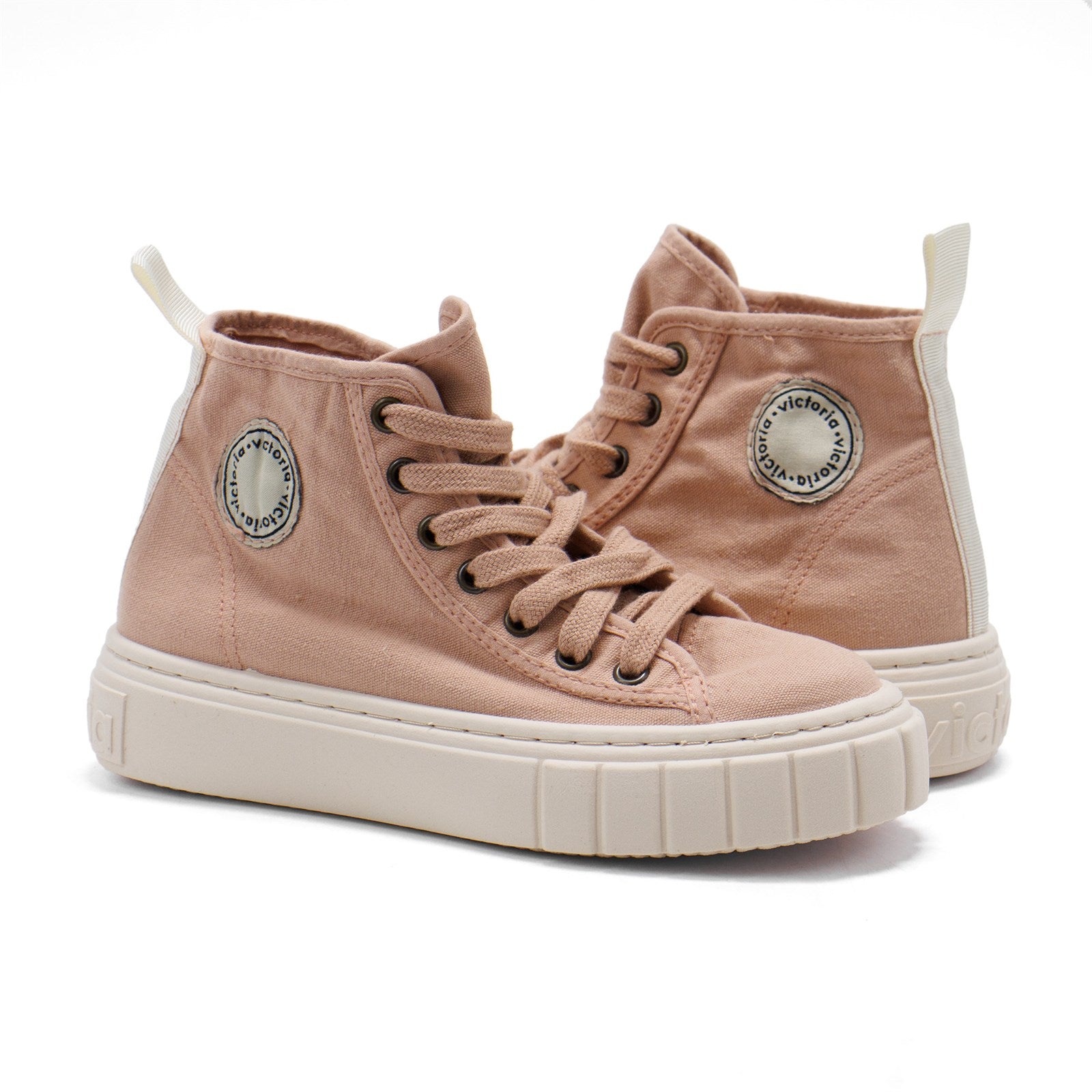 Victoria Girl Abril Ankle Sneakers