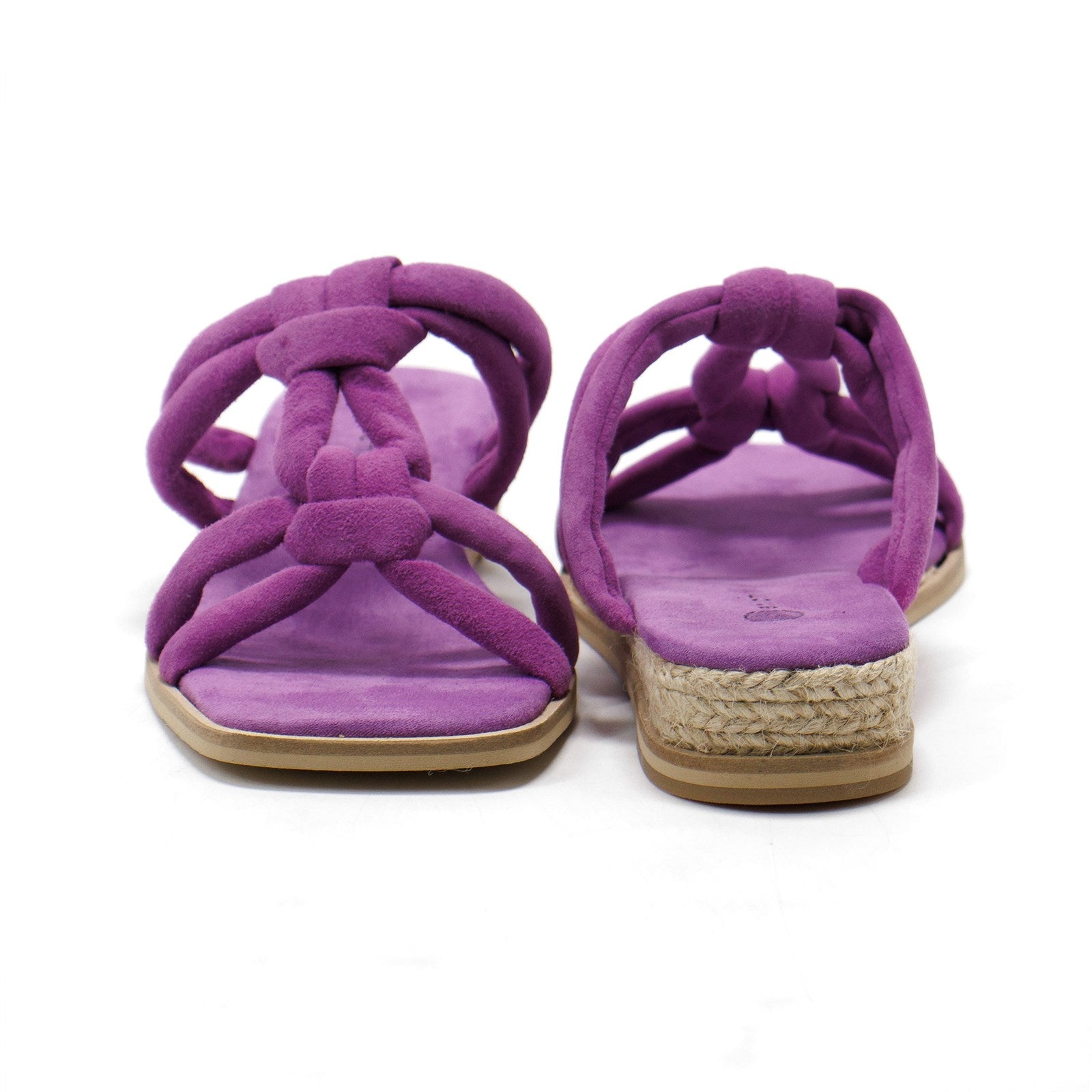 Eric Michael Women Hope Suede Sandals