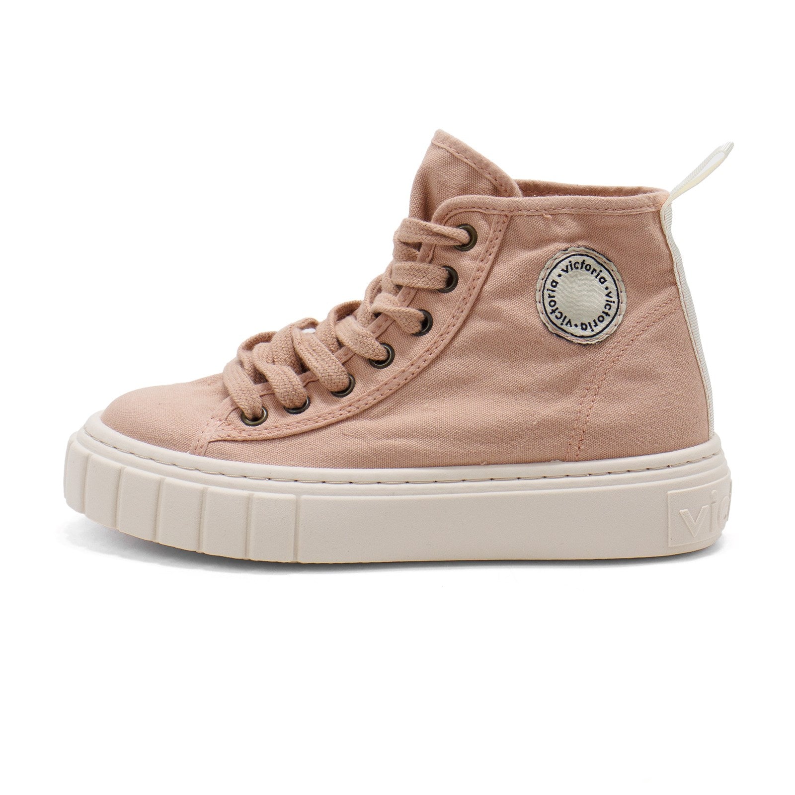 Victoria Girl Abril Ankle Sneakers